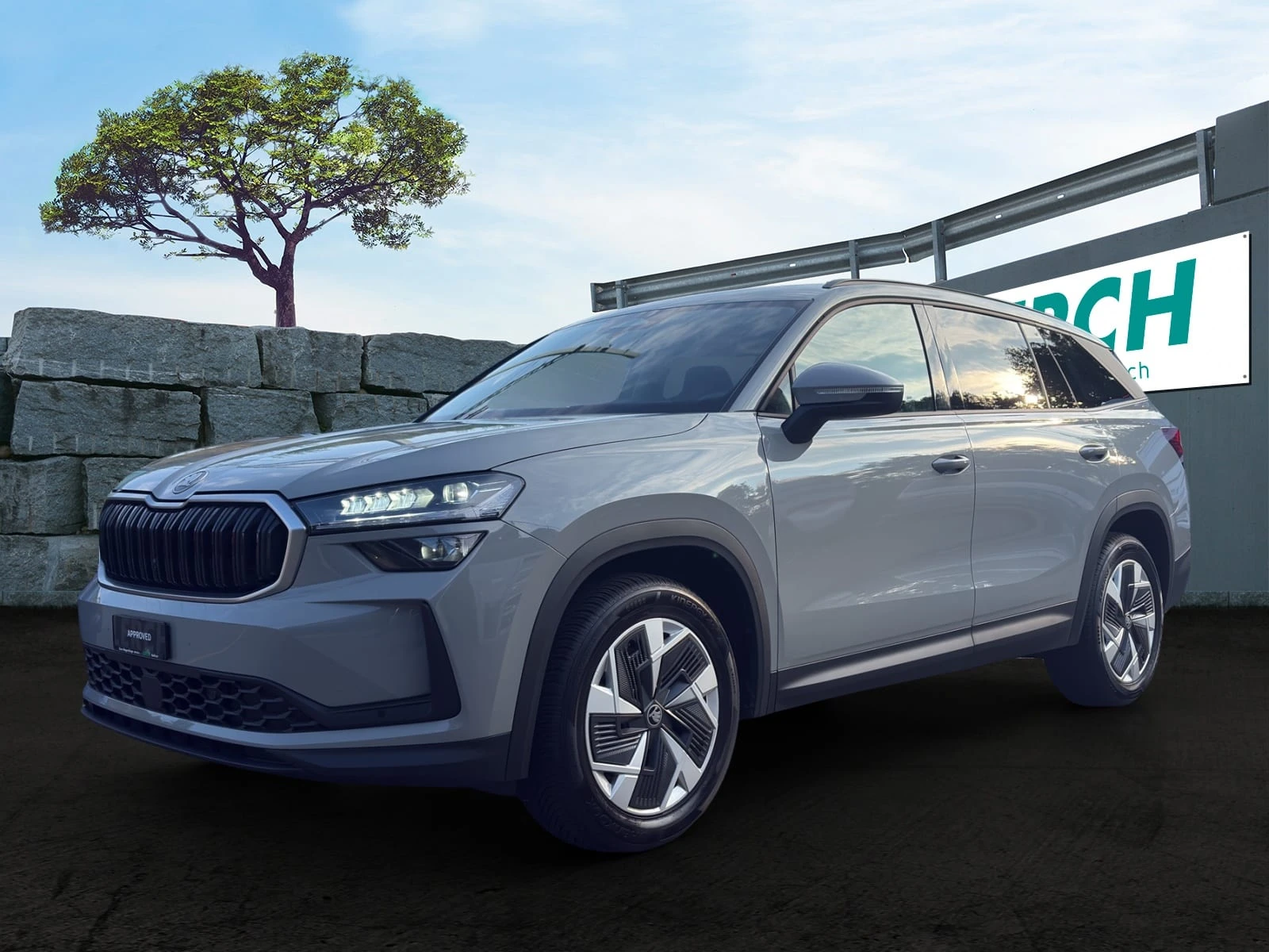 Skoda Kodiaq