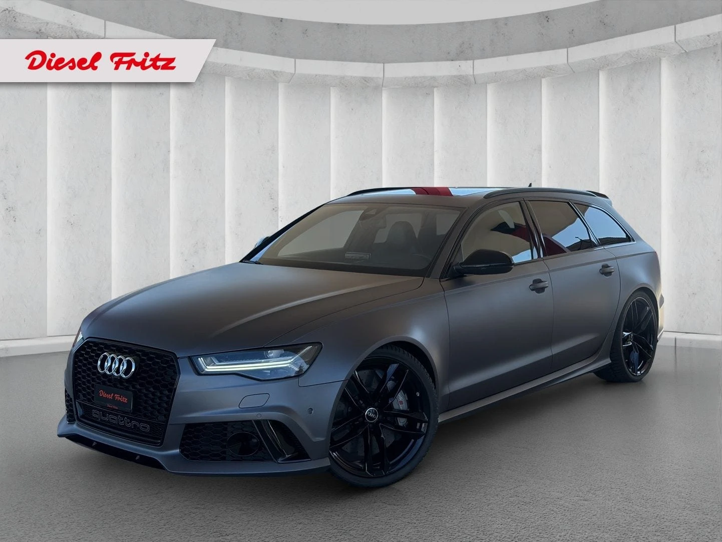 Audi RS6