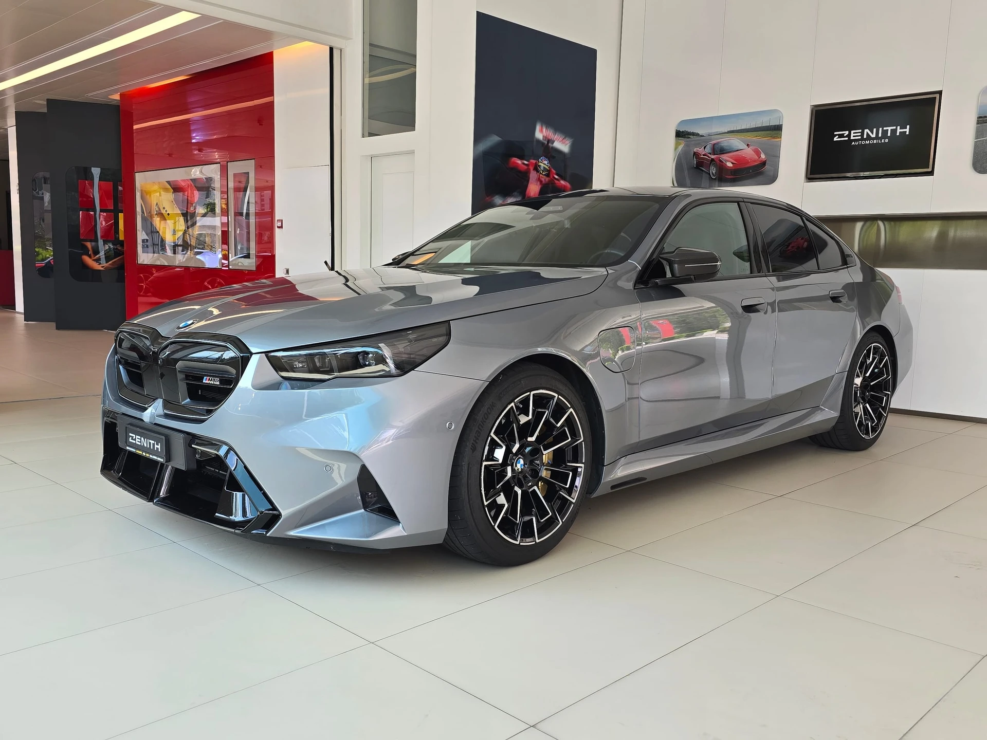 BMW 5er M5 xDrive