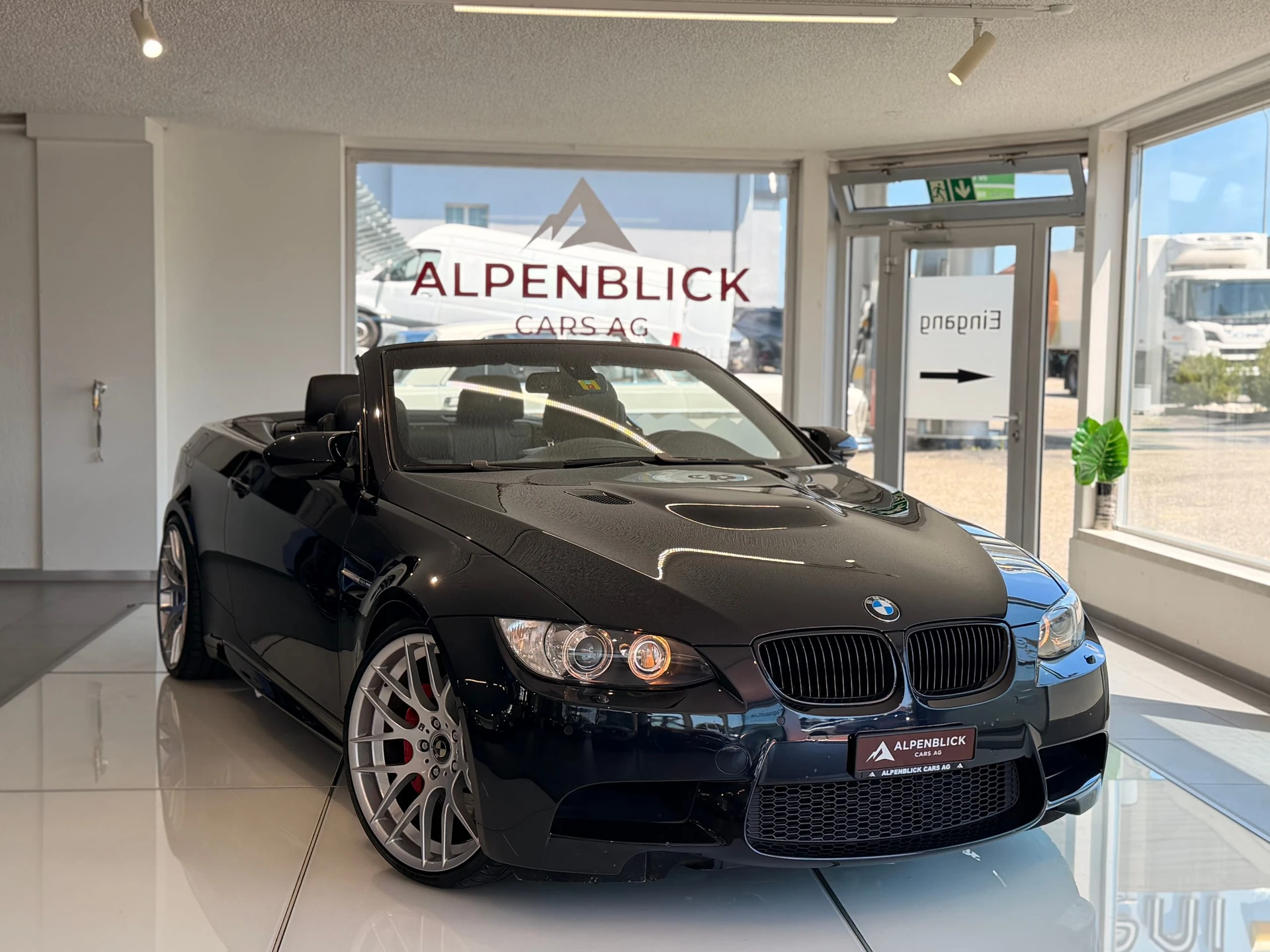 BMW 3er M3 Cabriolet