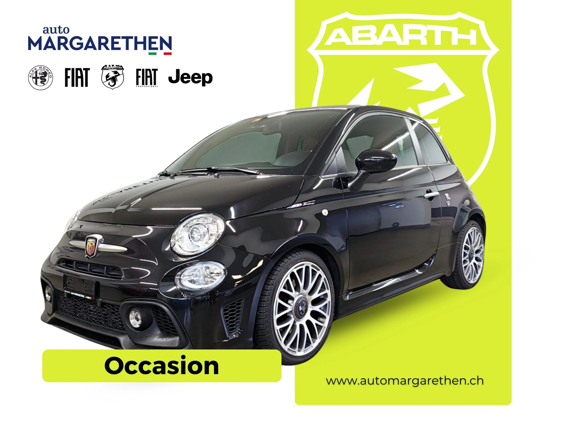 Fiat 595 Abarth