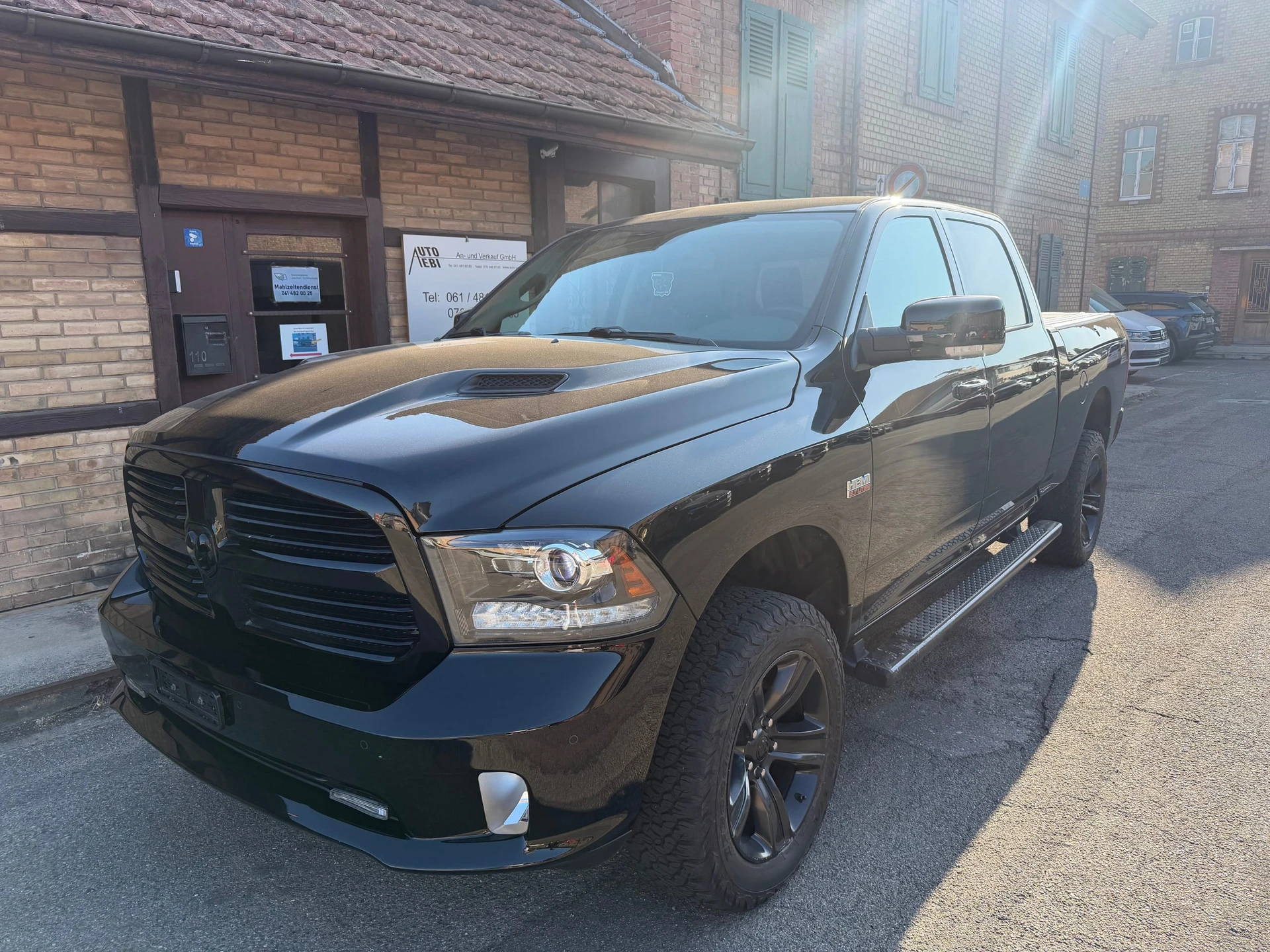 Dodge RAM