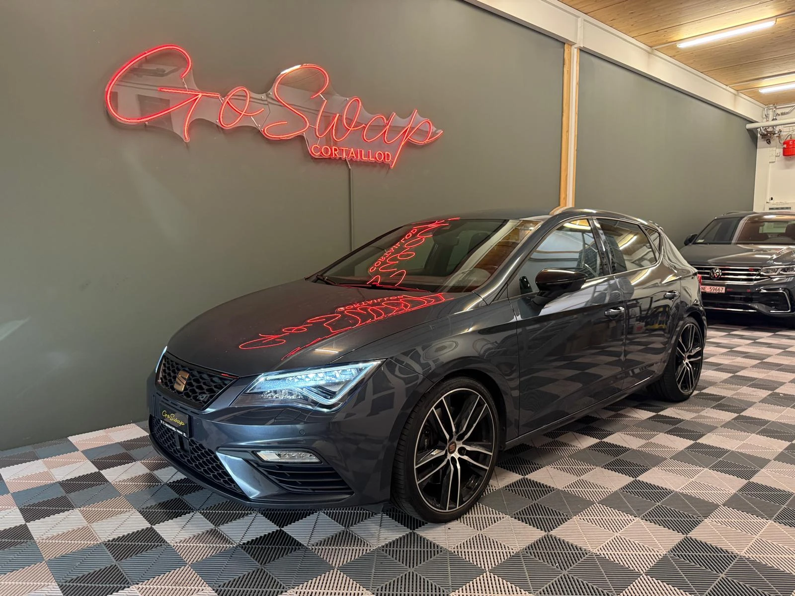 SEAT Leon