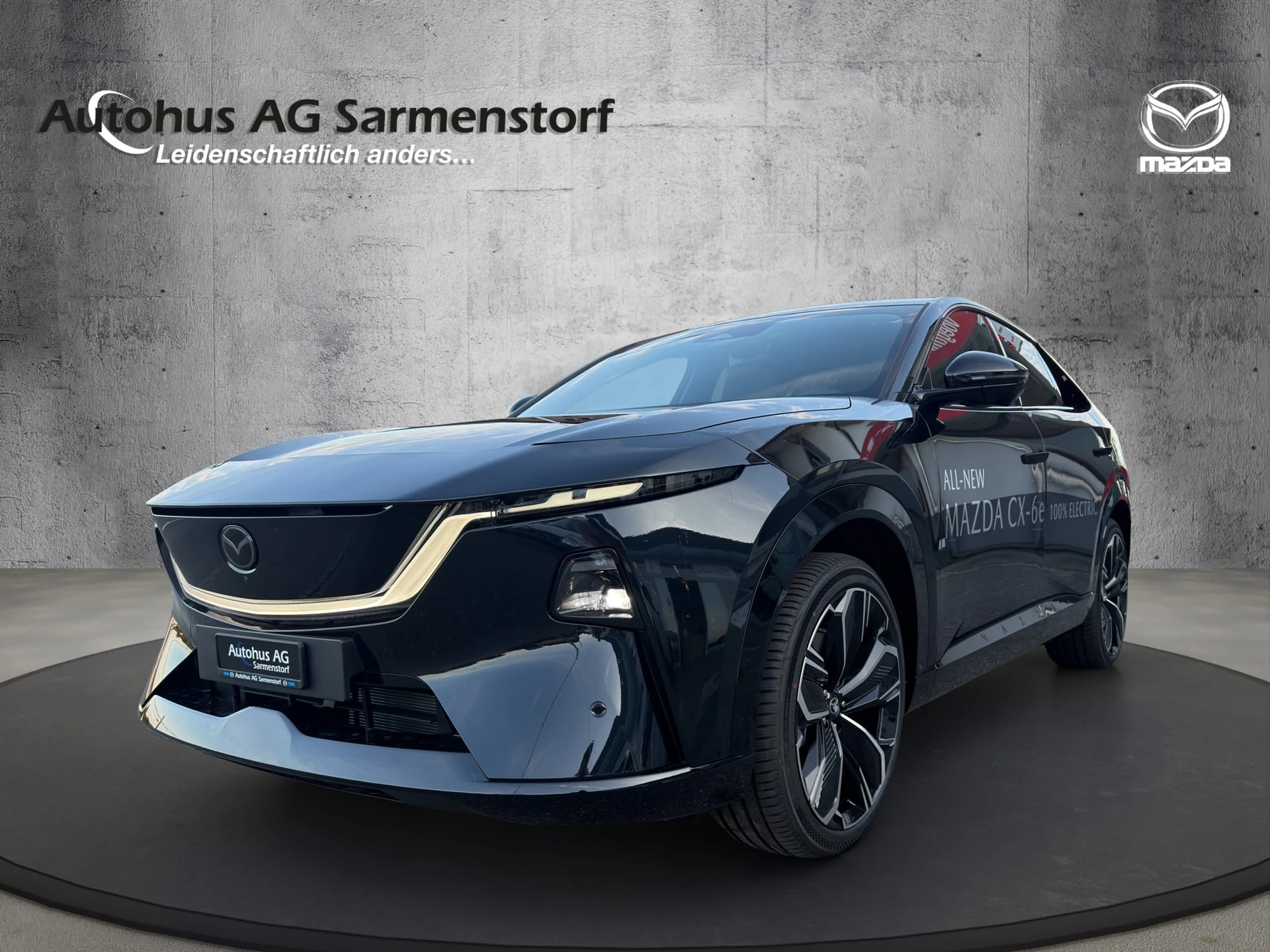Mazda CX-6e