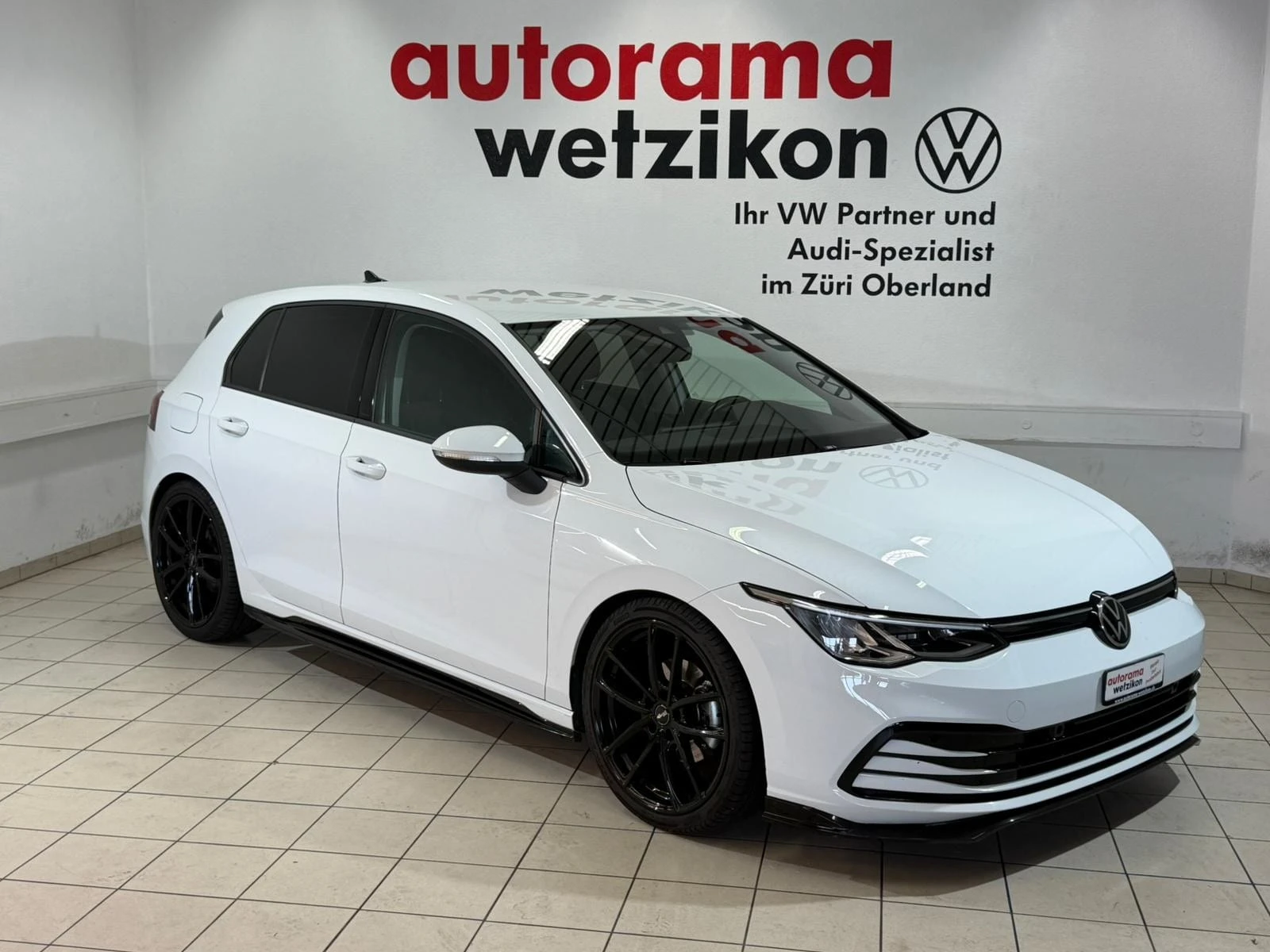 VW Golf