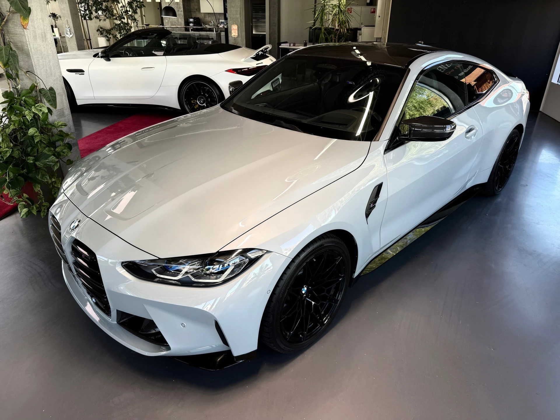 BMW 4er M4 Coupé Competition M xDrive