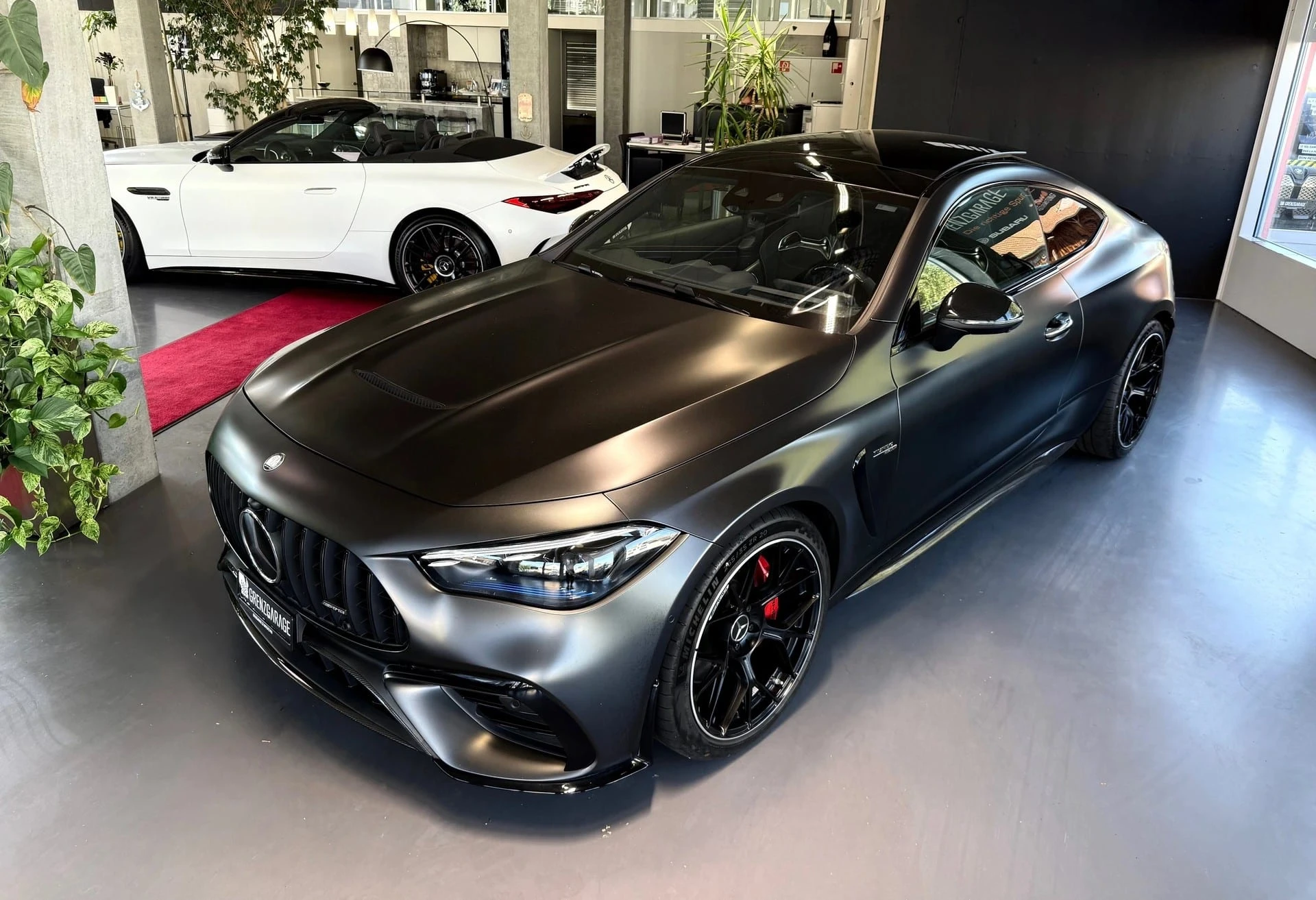 Mercedes-Benz CLE