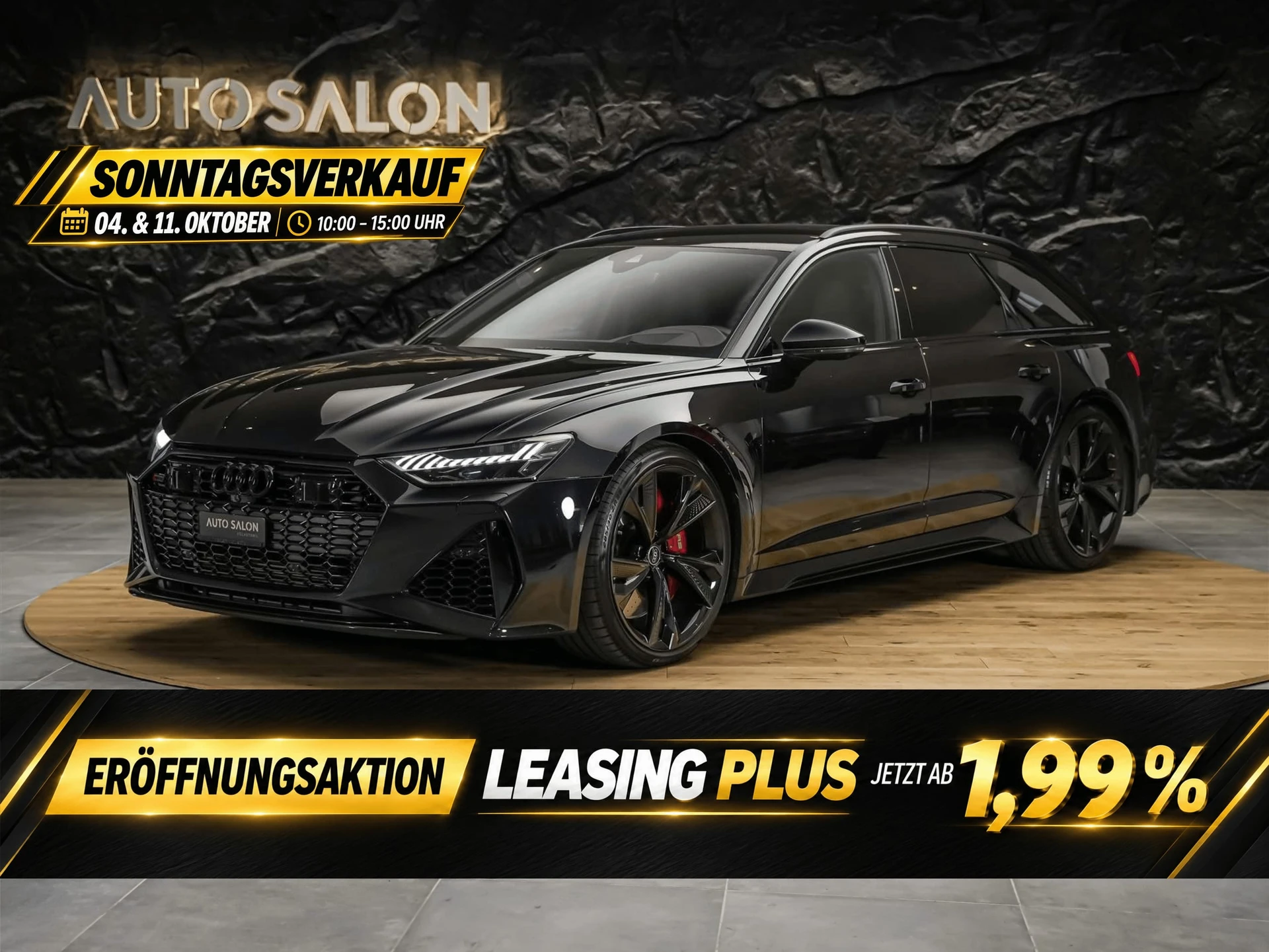 Audi RS6