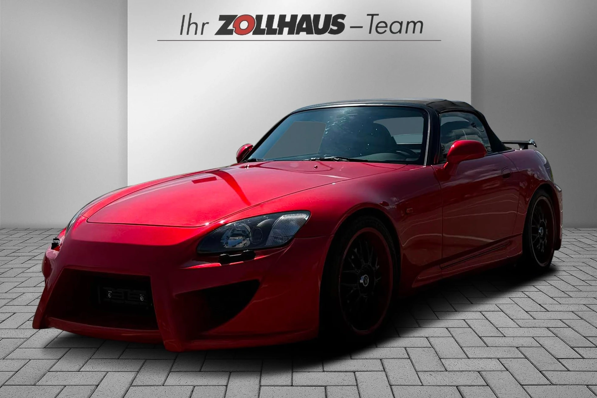 Honda S2000