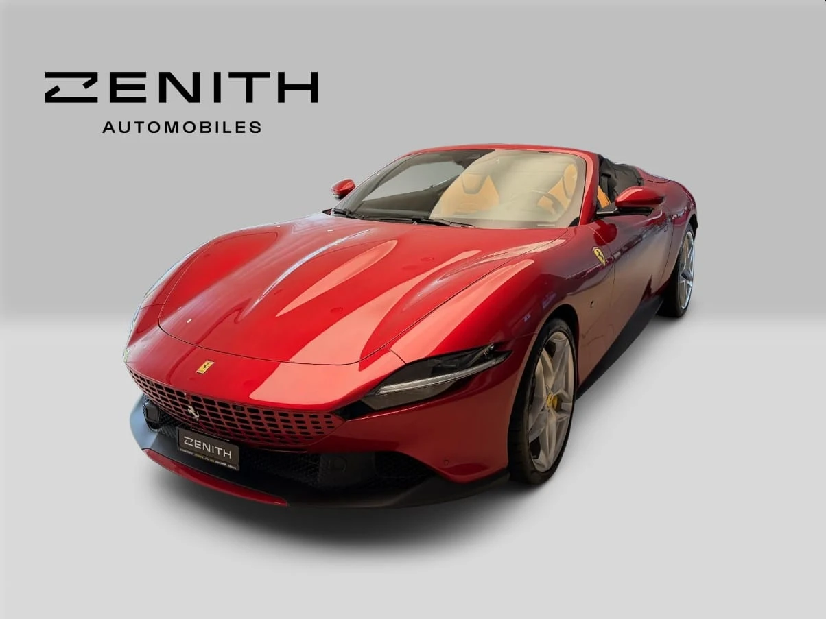 Ferrari Roma