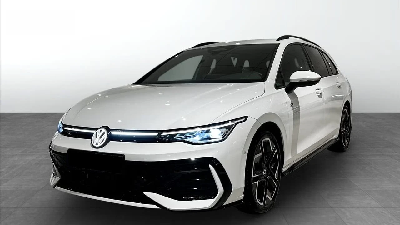 VW Golf