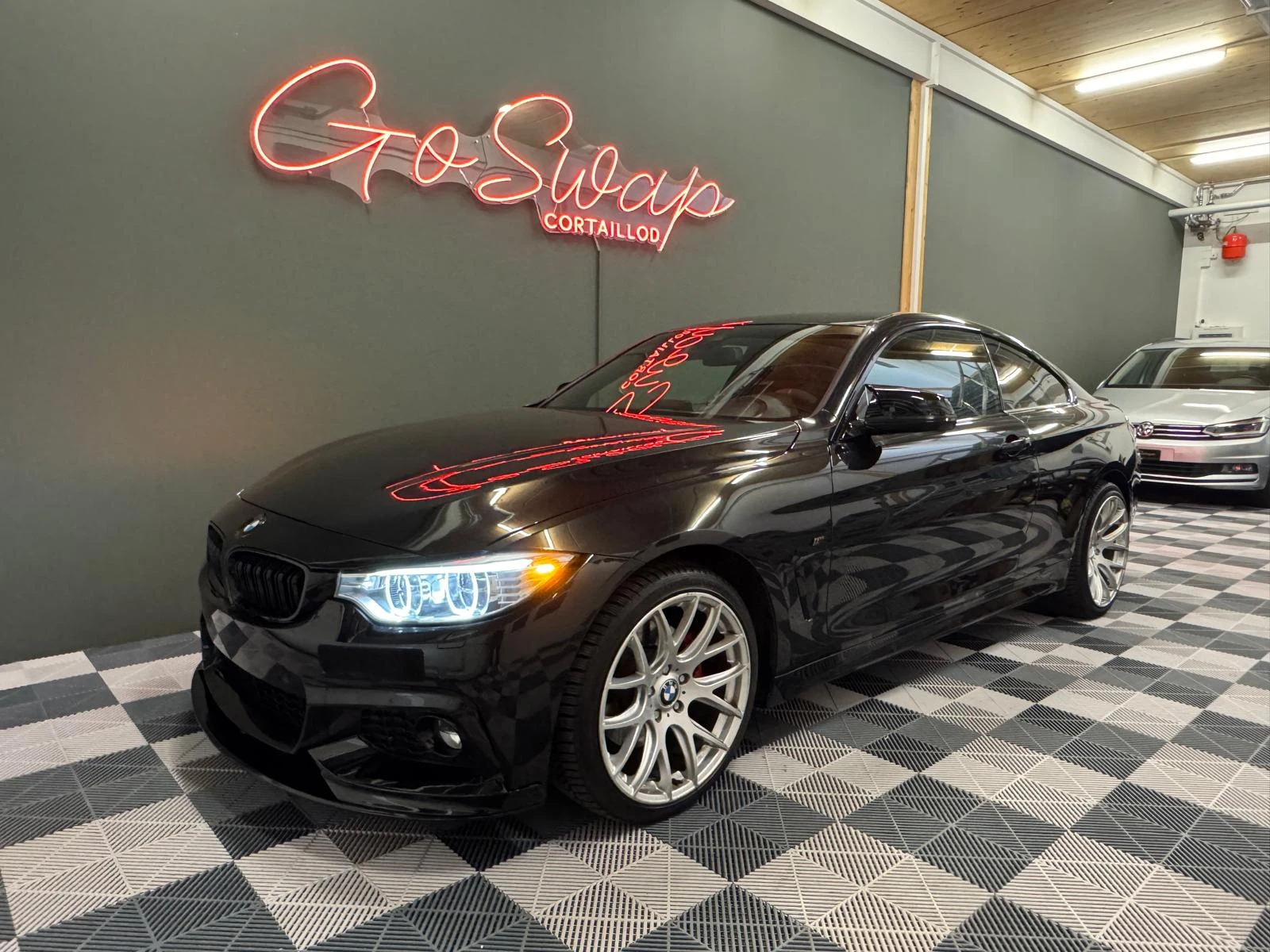 BMW 4er