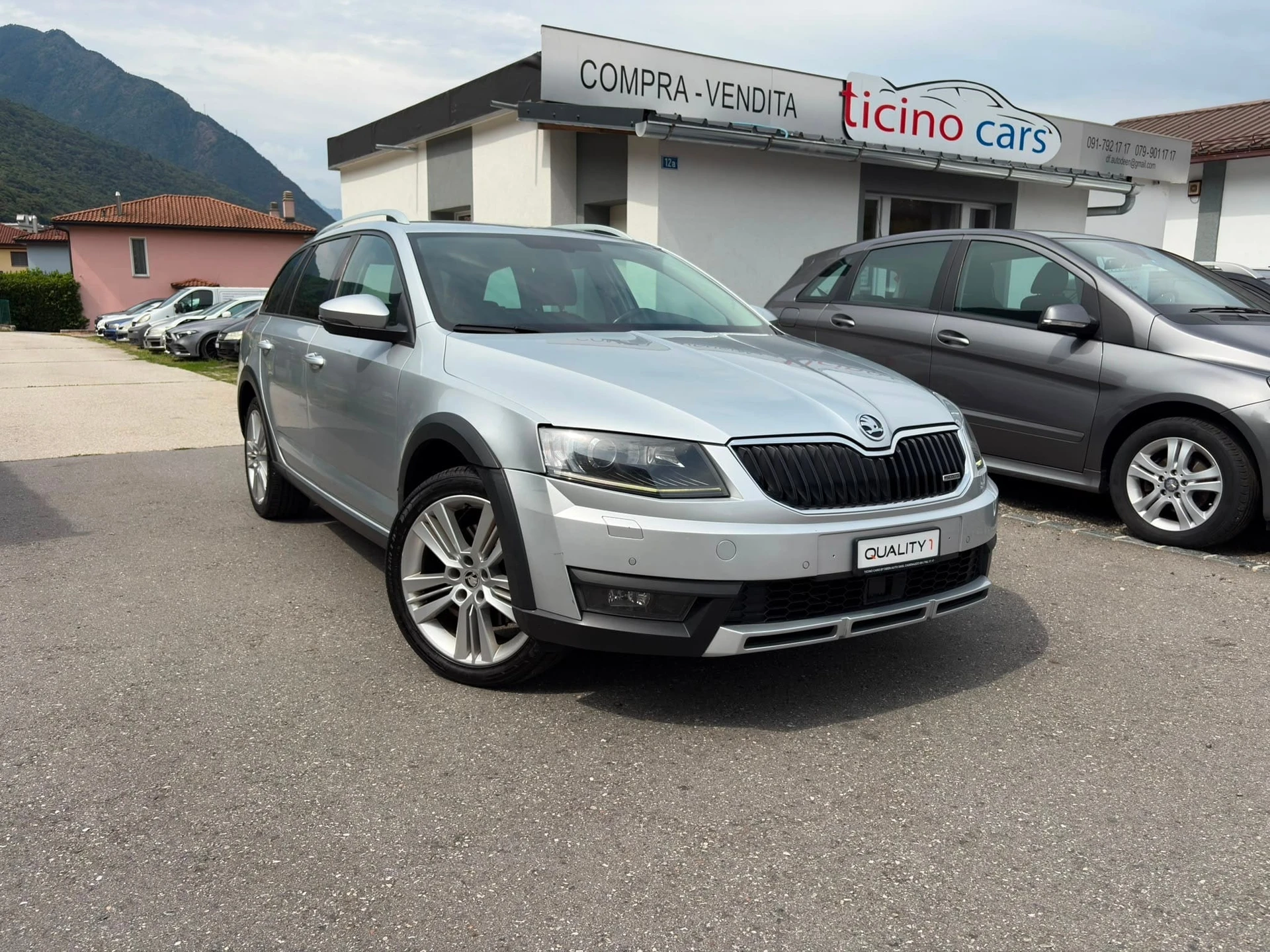 Skoda Octavia