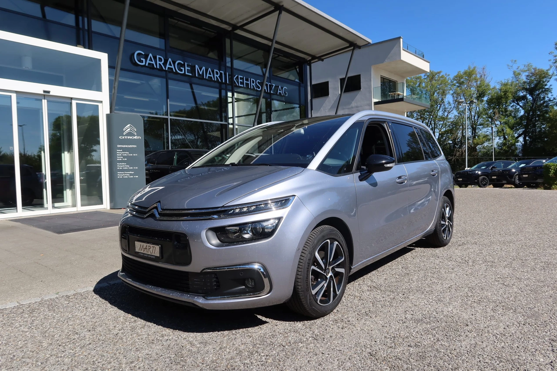 Citroën C4 Grand Spacetourer