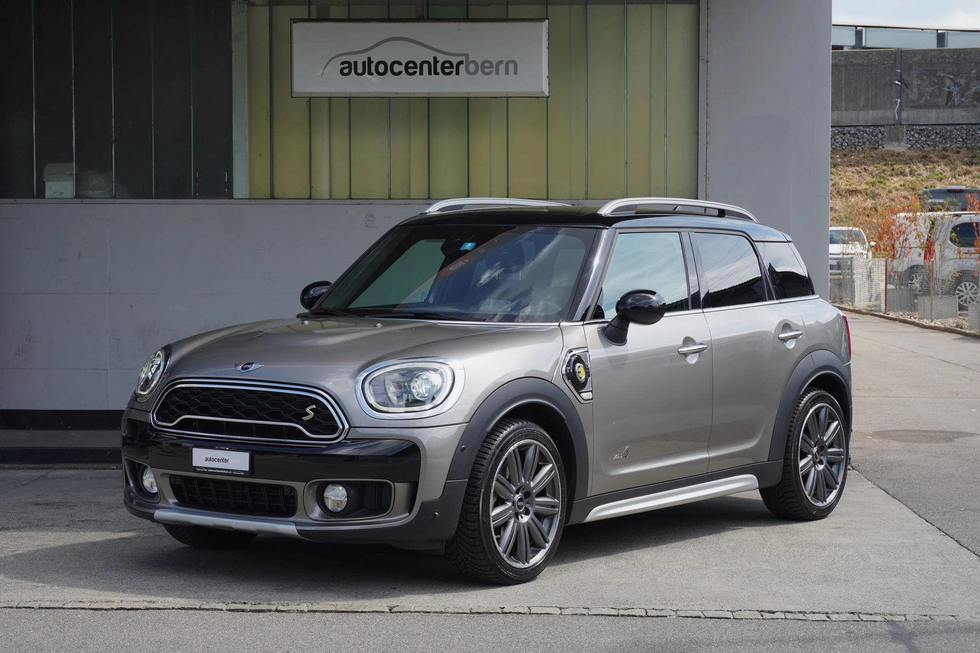 Mini Mini Countryman Countryman Cooper S E ALL4 Steptronic