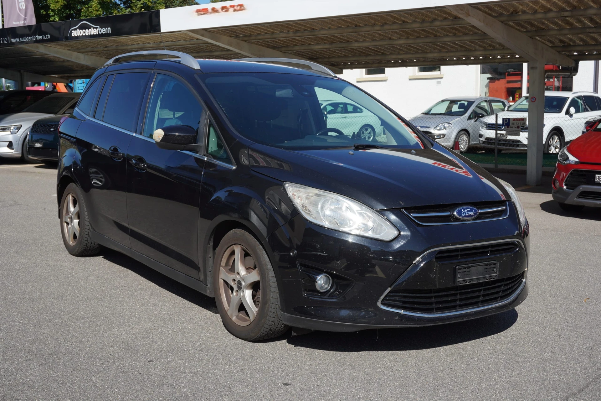 Ford Grand C-Max