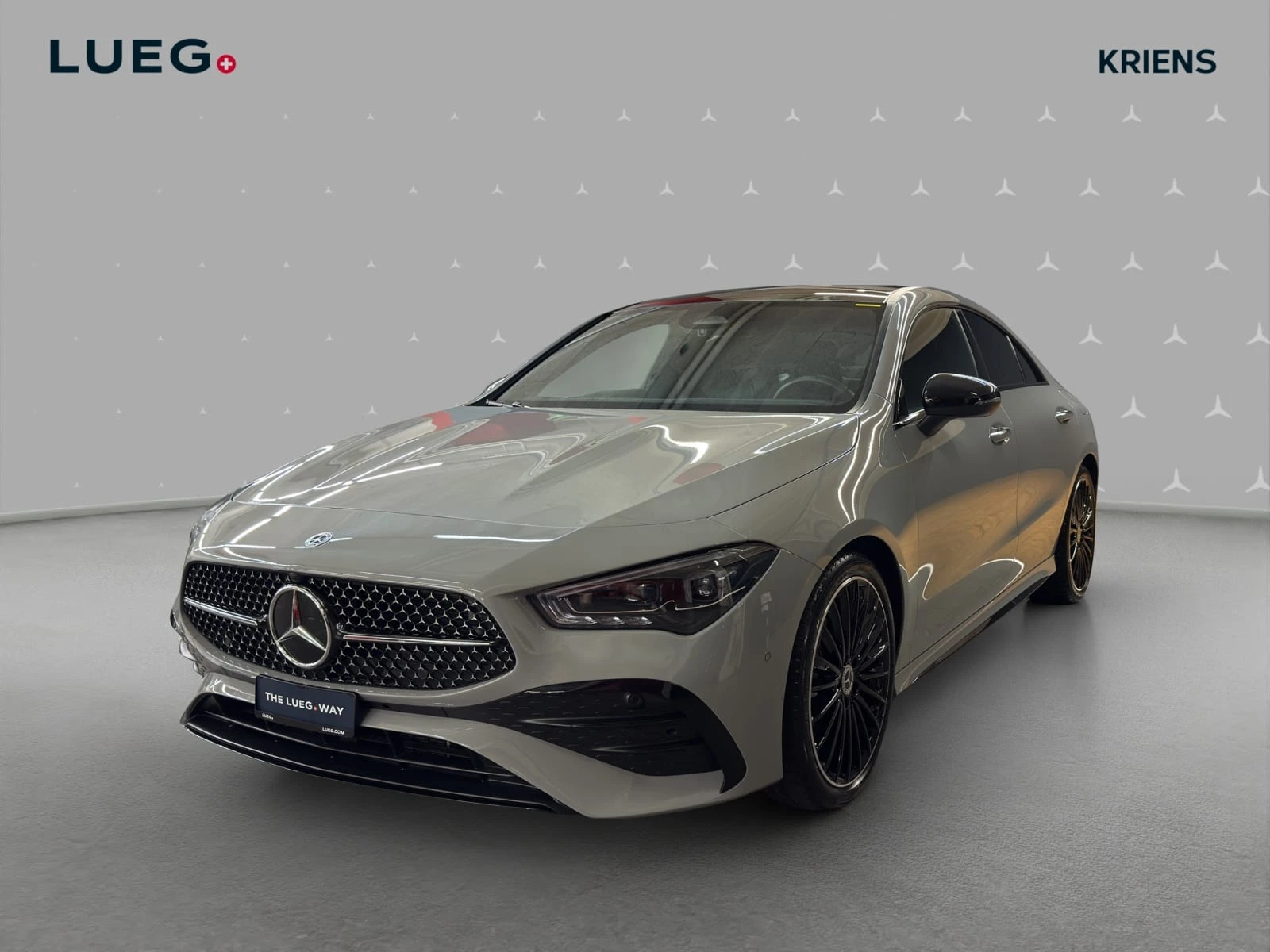 Mercedes-Benz CL MERCEDES-BENZ CLA 200 - AMG / DISTRONIC / Rückfahrkamera / Soundsystem / Panorama-Dach