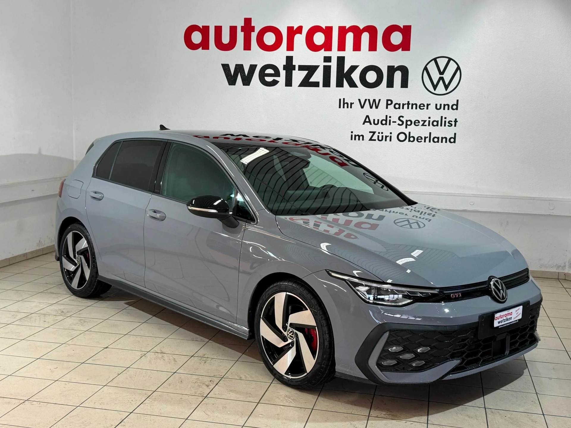 VW Golf