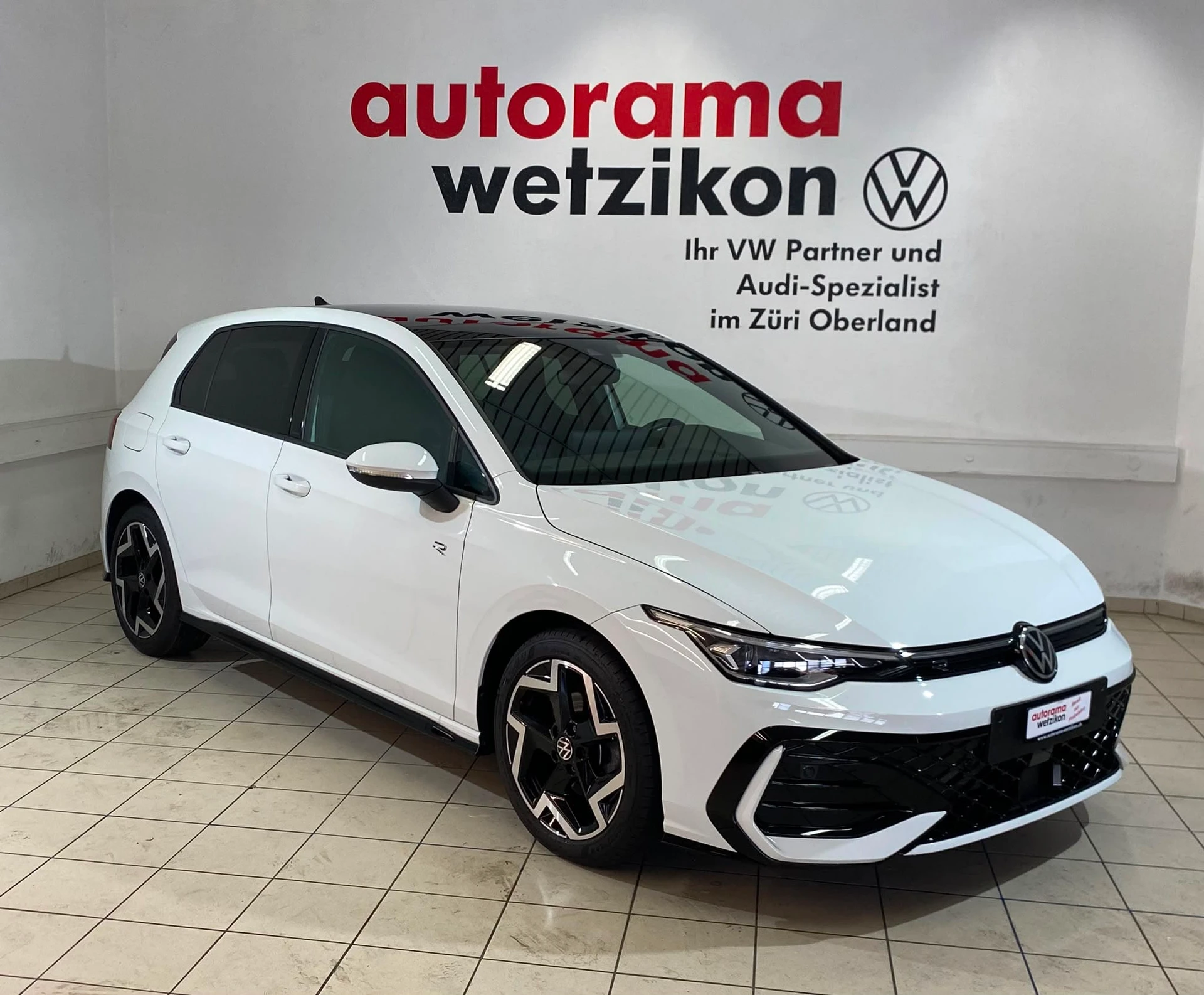VW Golf