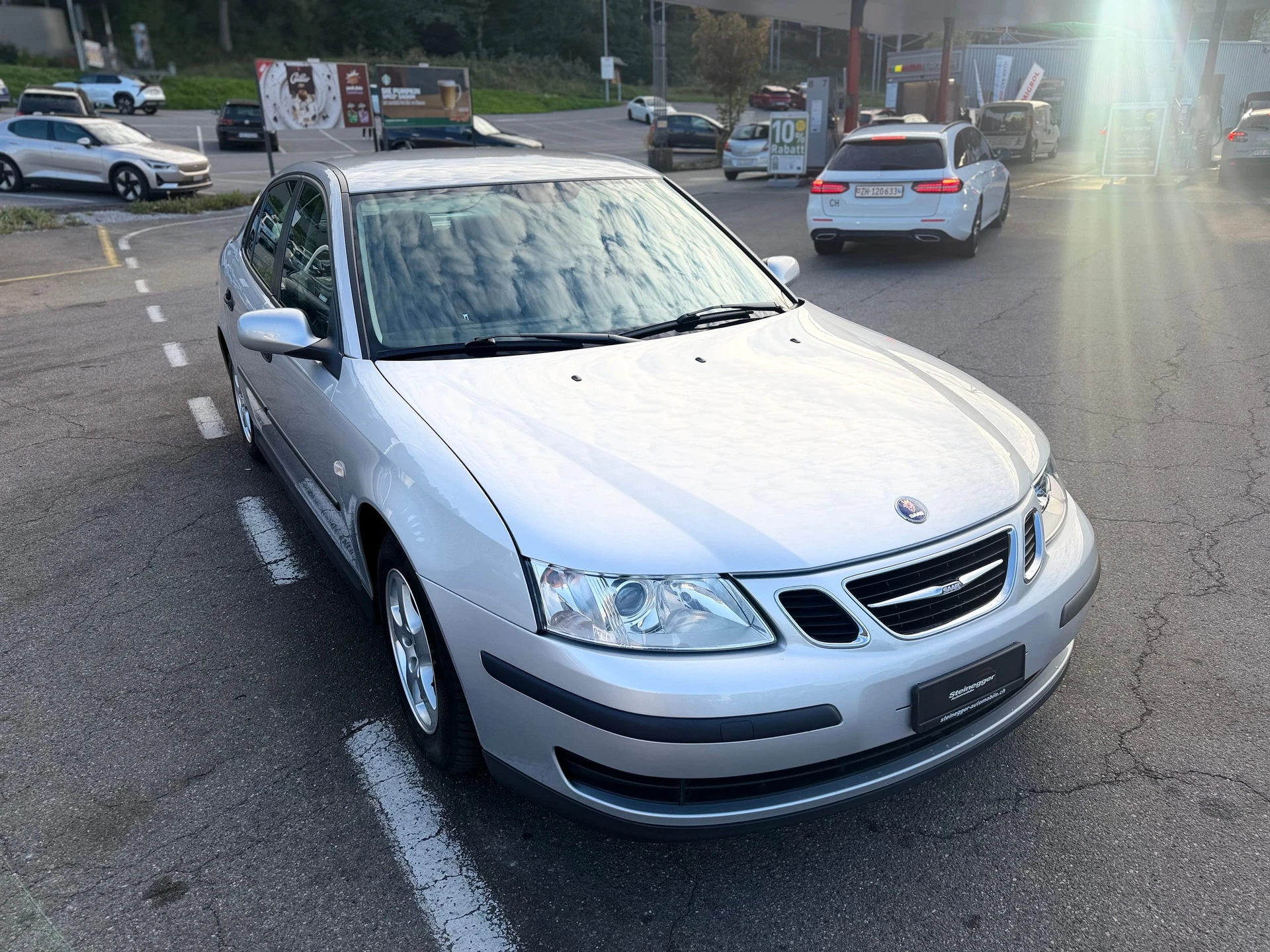 Saab 9-3