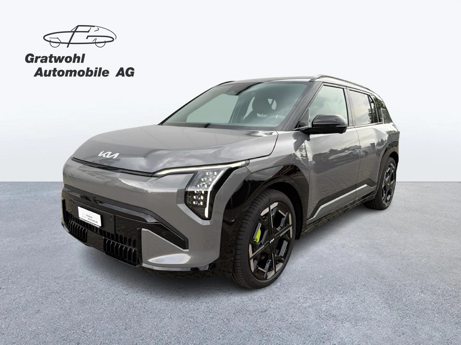 Kia EV3