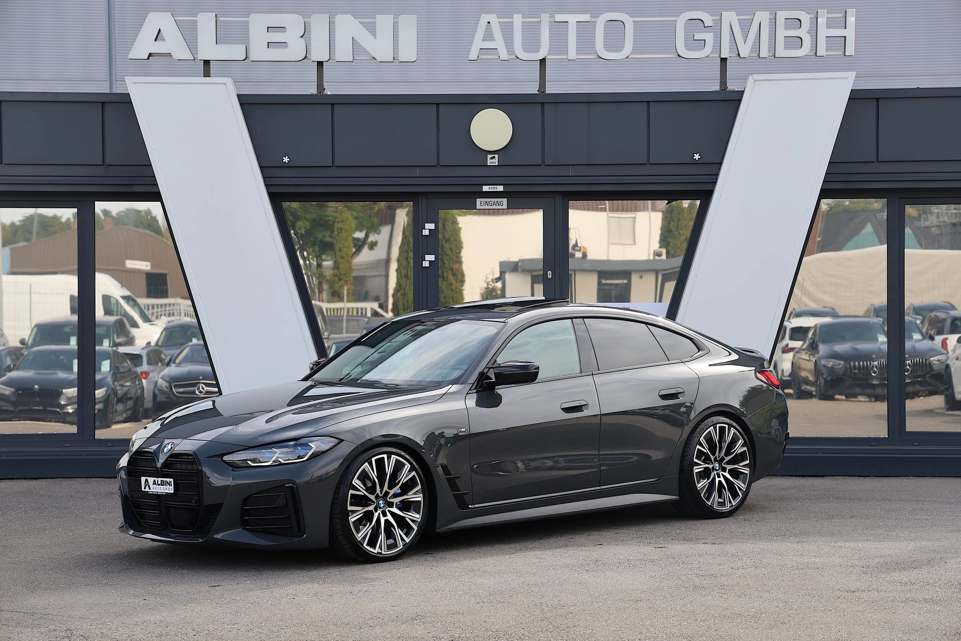 BMW 4er M440i xDrive Gran Coupé