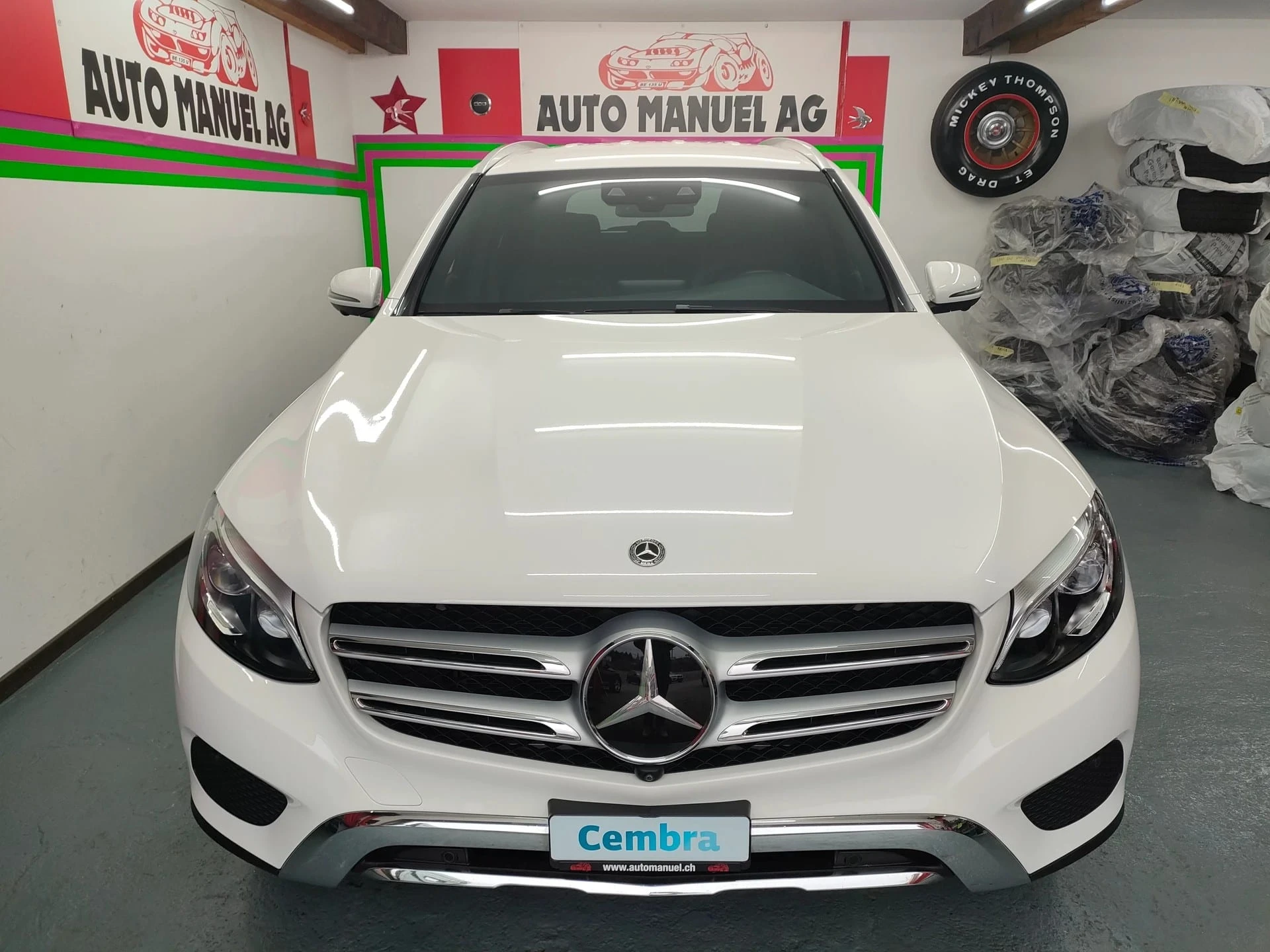 Mercedes-Benz GLC-Klasse GLC 250d Off-Road 4Matic 9G-Tronic