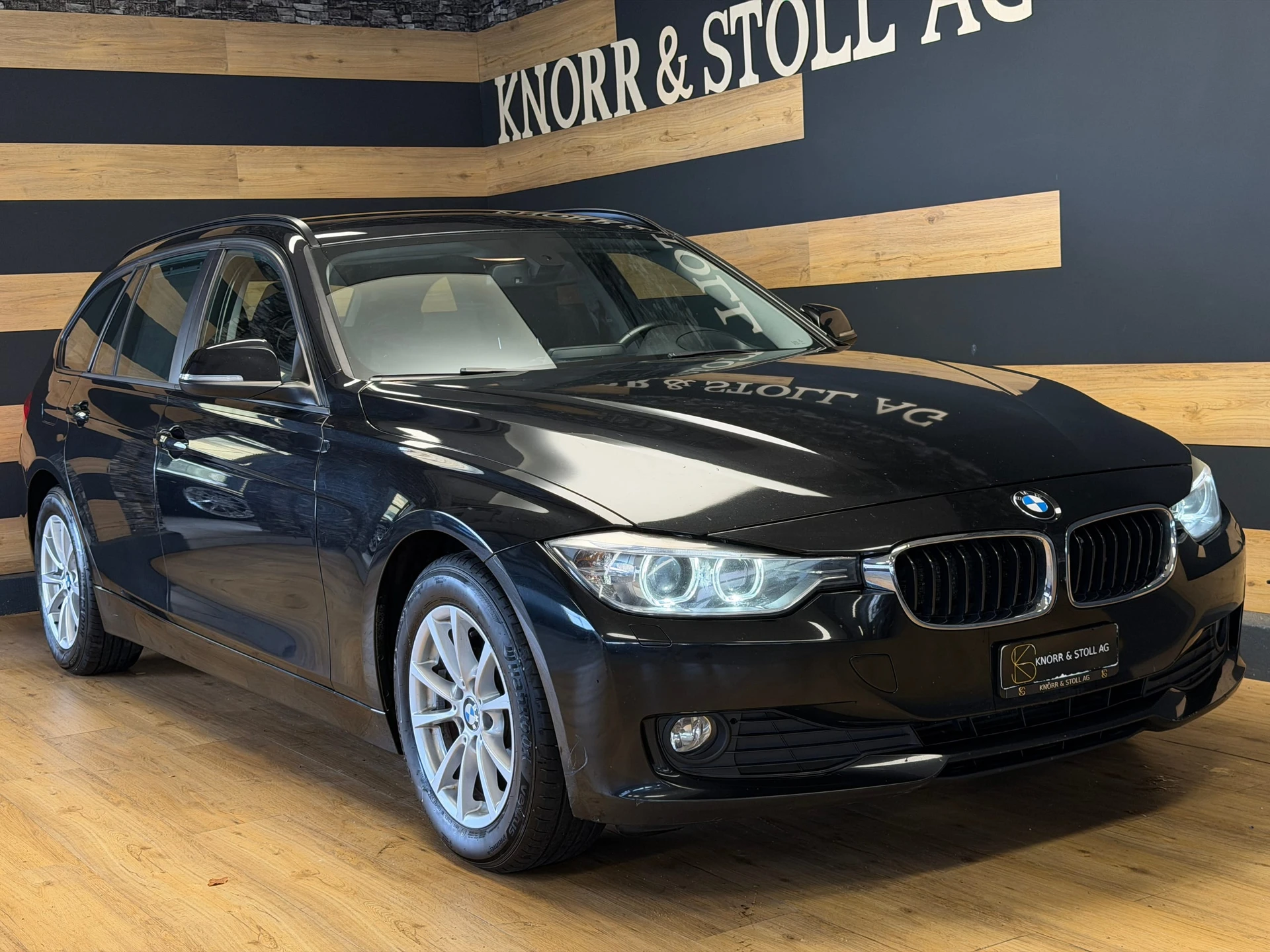 BMW 3er 320d Touring Steptronic