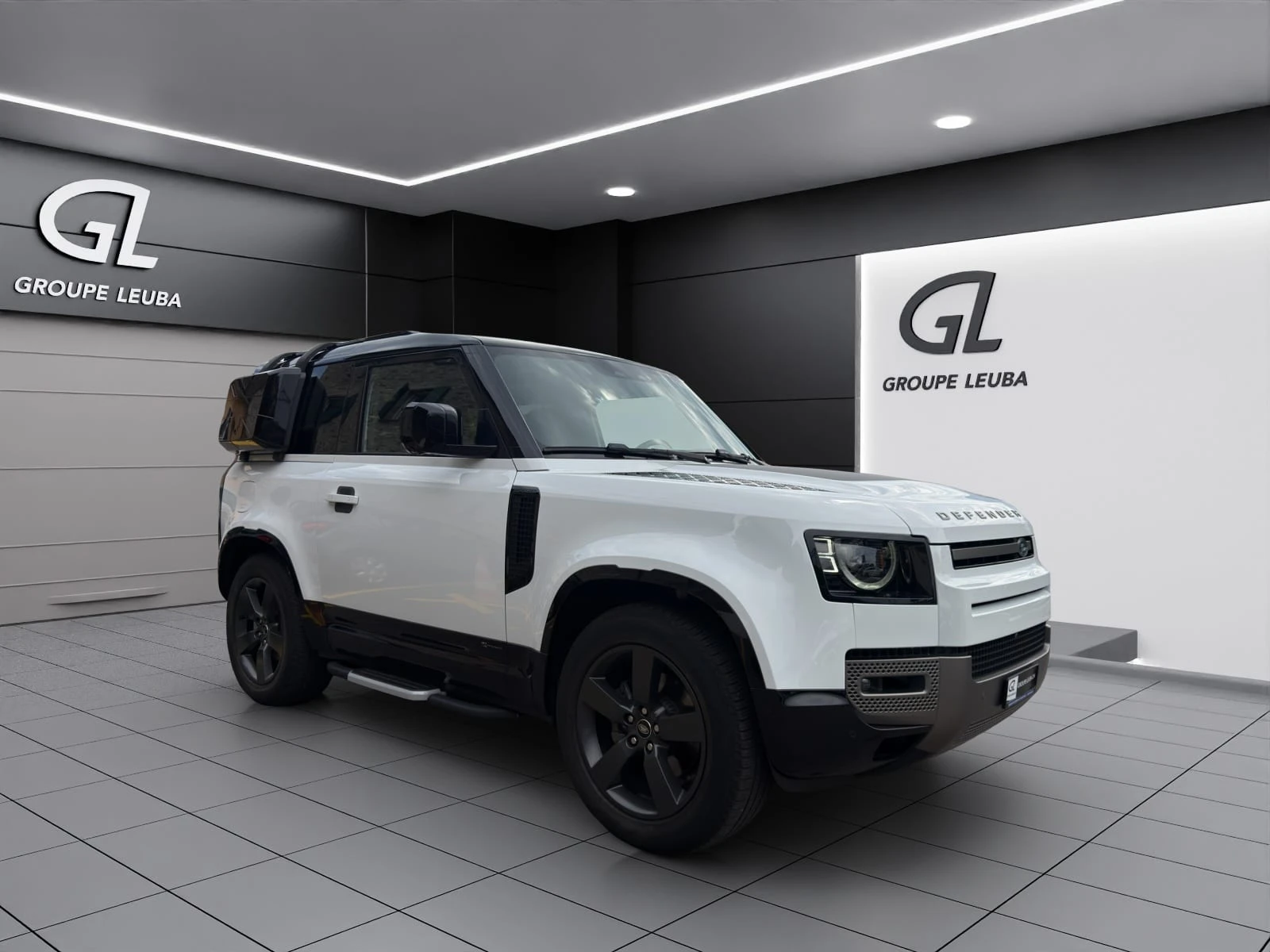 Land Rover Defender