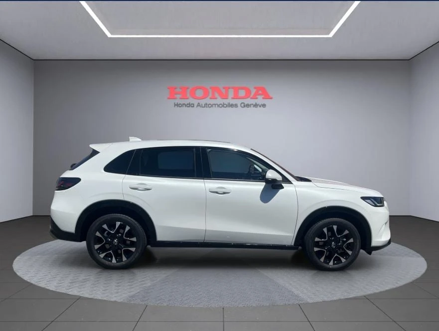 Honda ZR-V