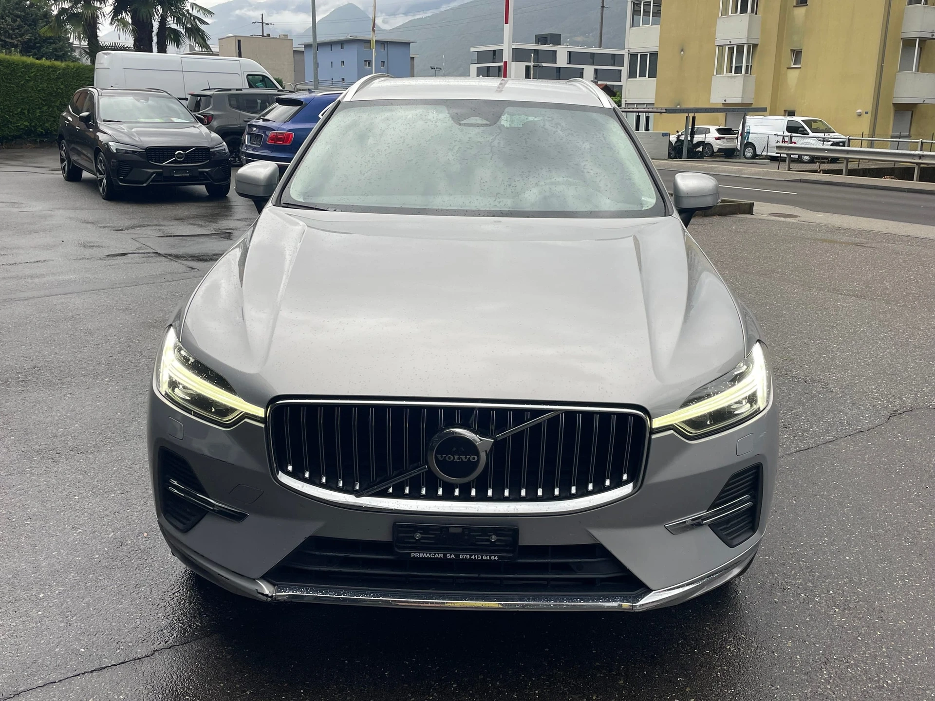 Volvo XC60