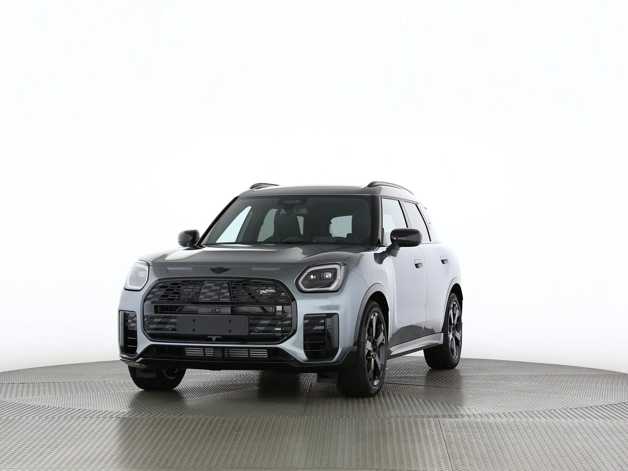 Mini Mini Countryman
