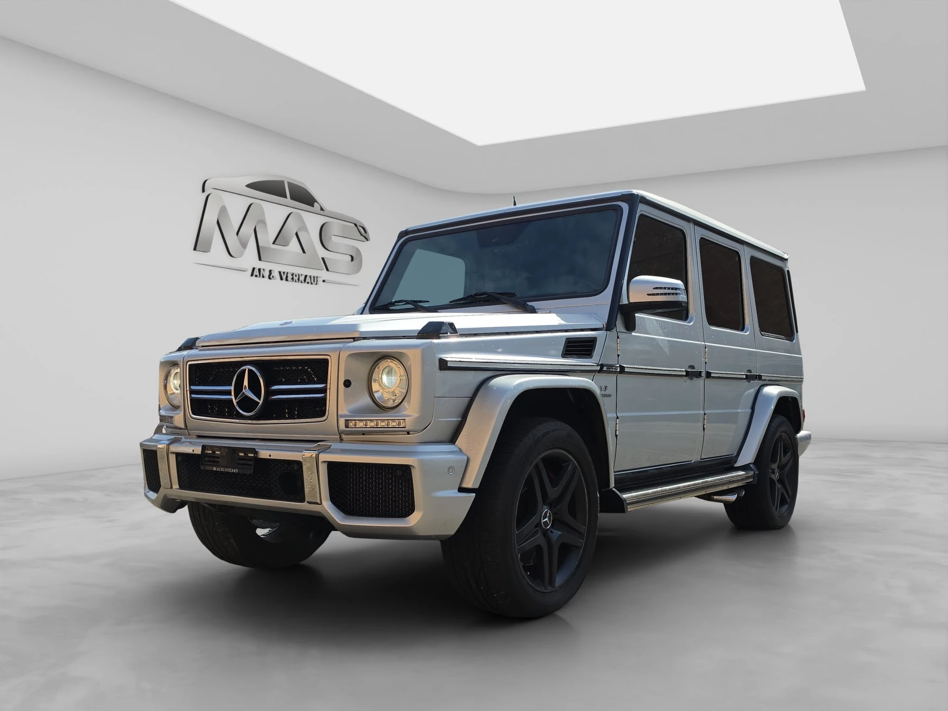 Mercedes-Benz G-Klasse G 63 AMG Automatic