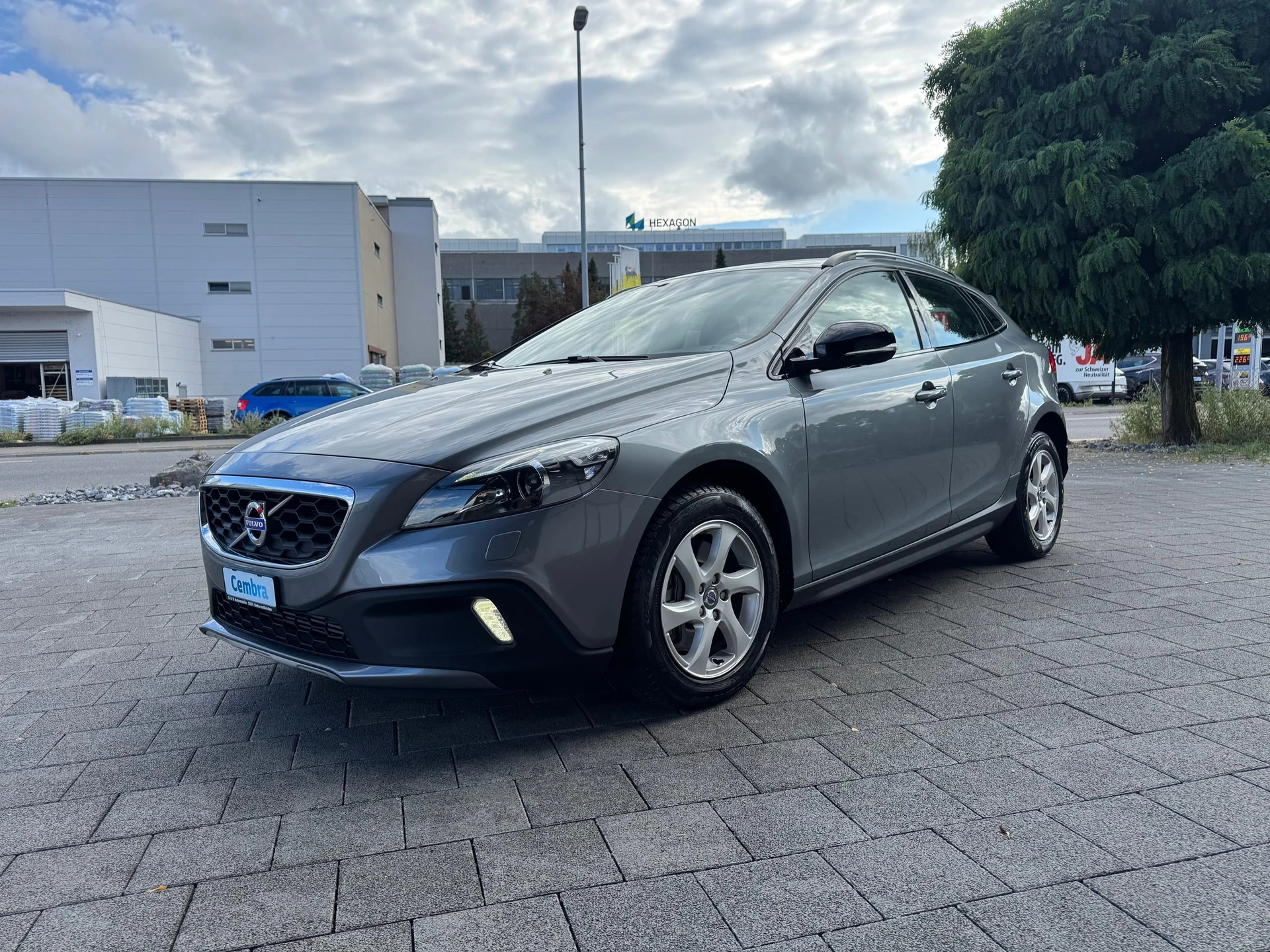 Volvo V40 Cross Country