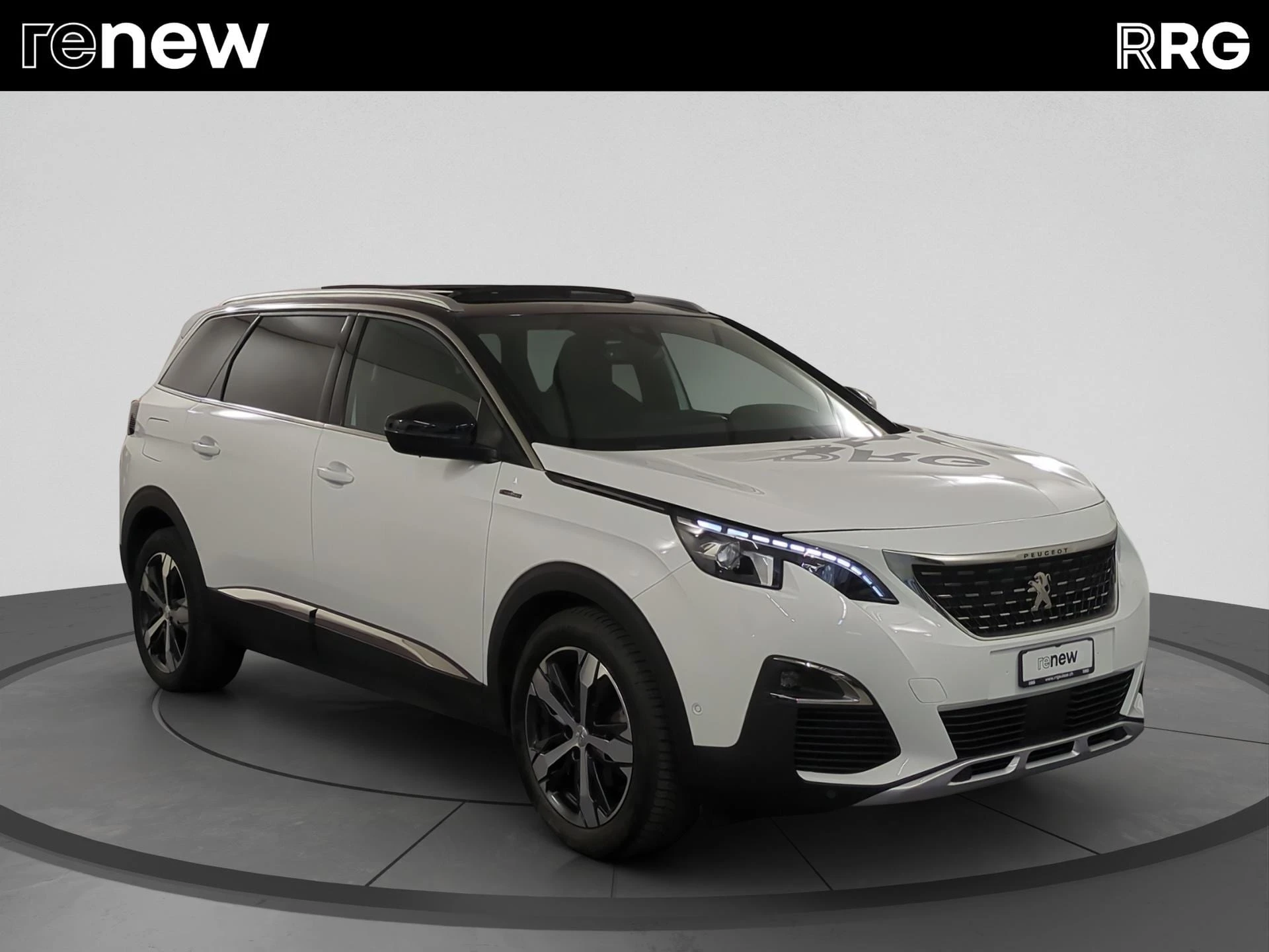 Peugeot 5008