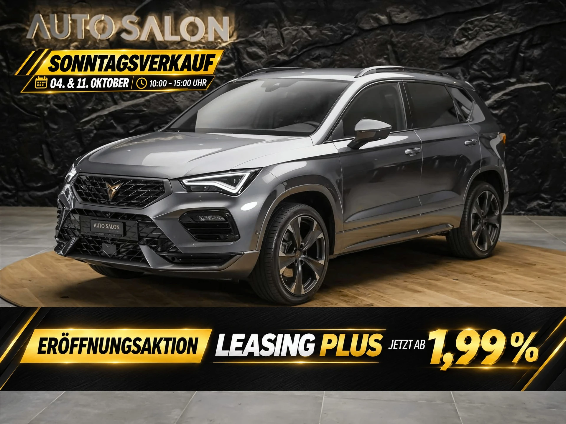 CUPRA Ateca