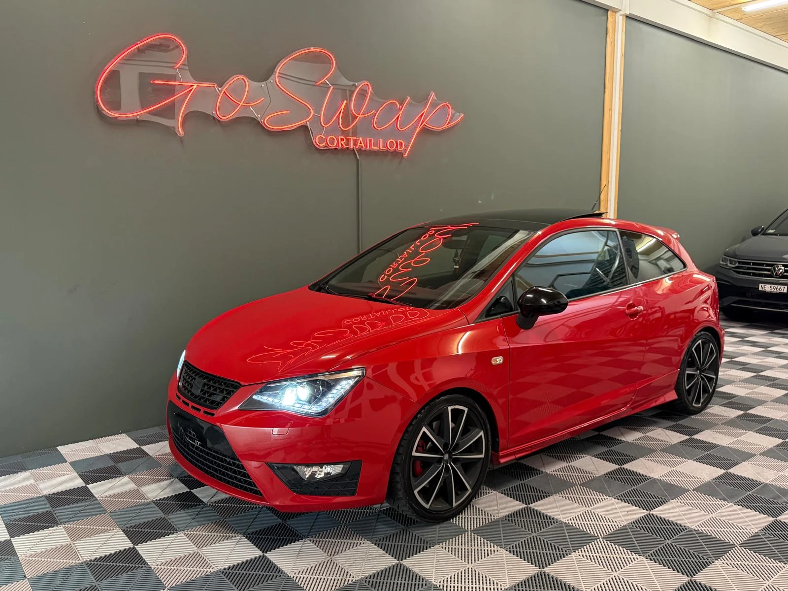 SEAT Ibiza
