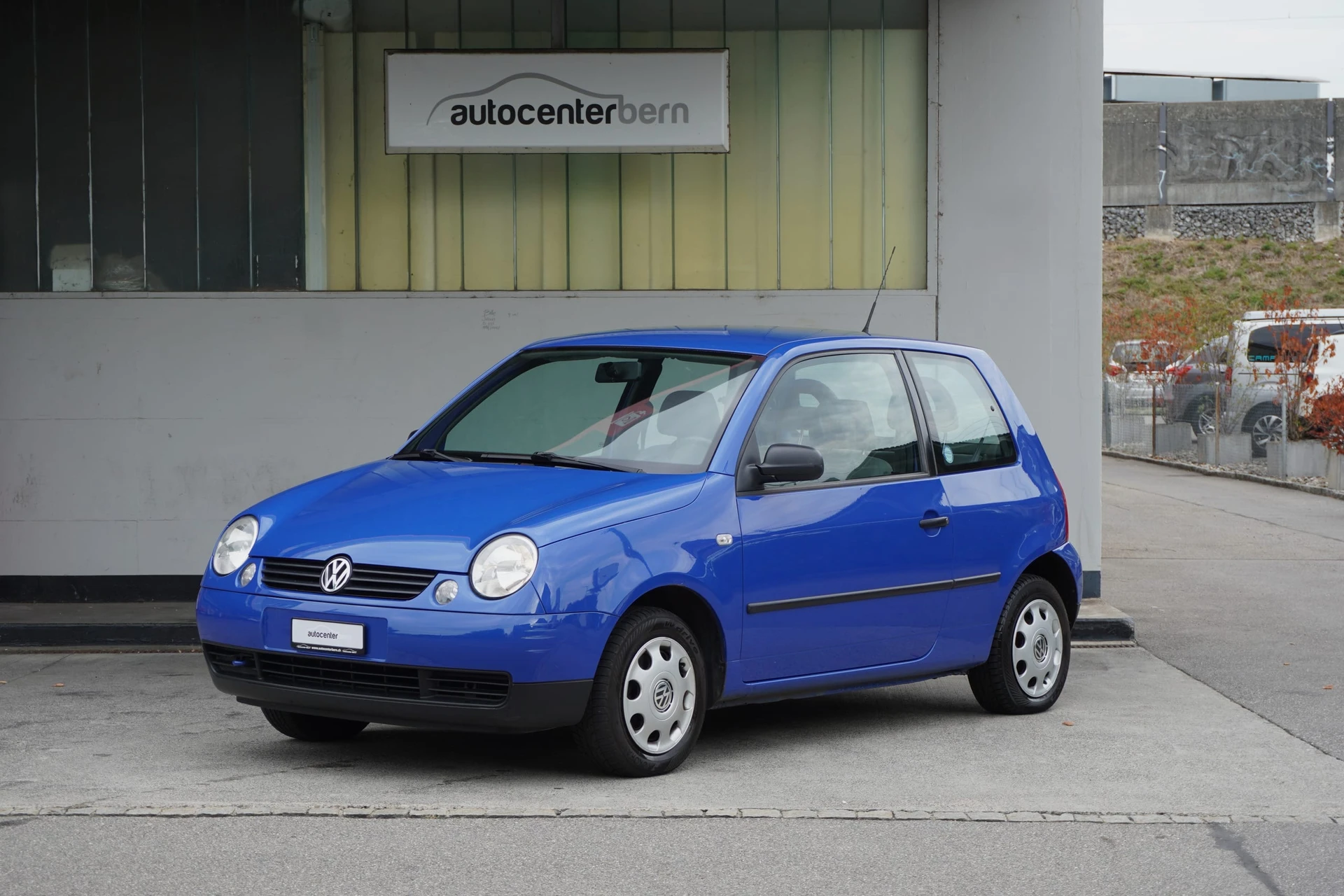 VW Lupo 75 Trendline
