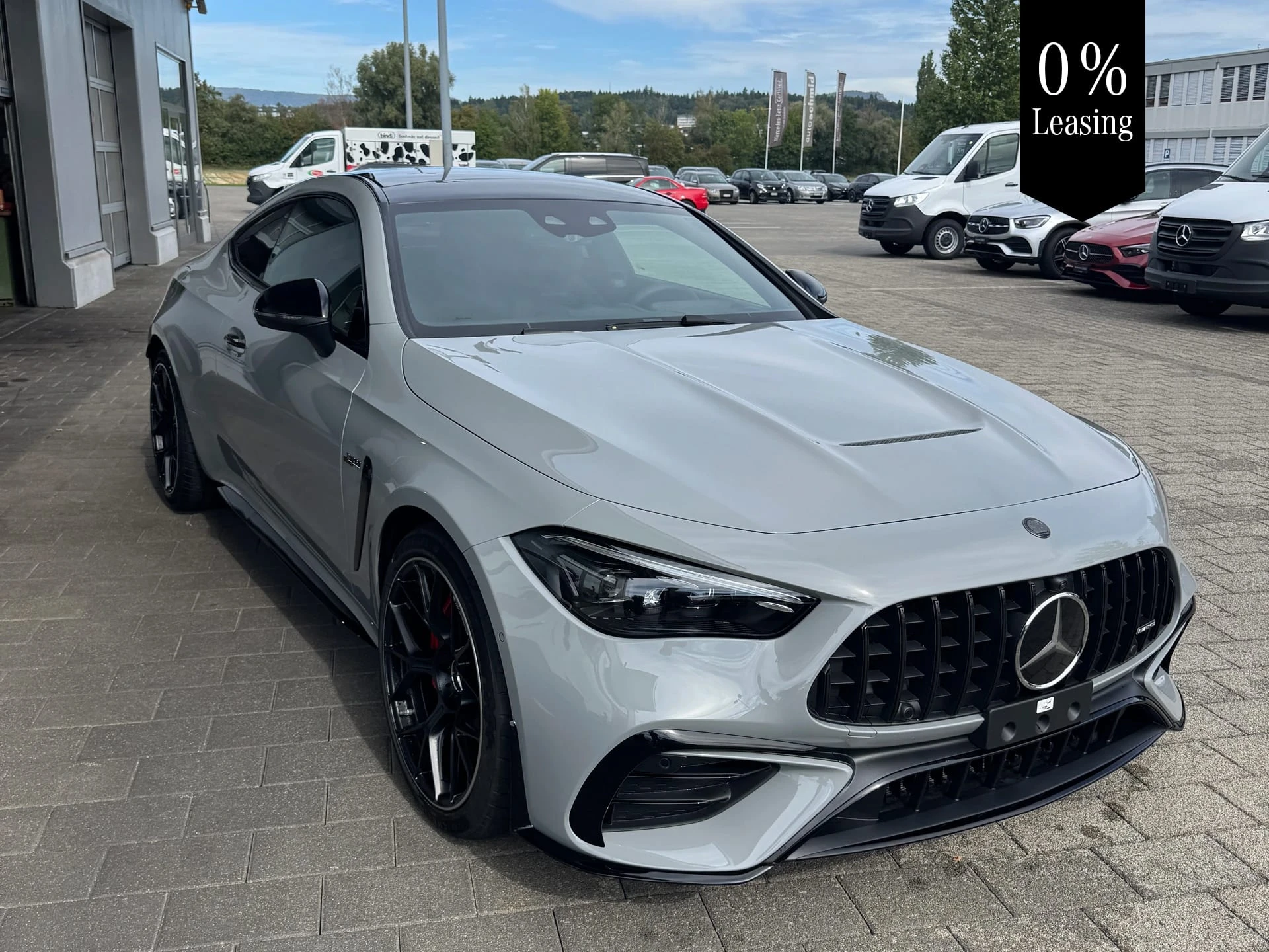 Mercedes-Benz CLE