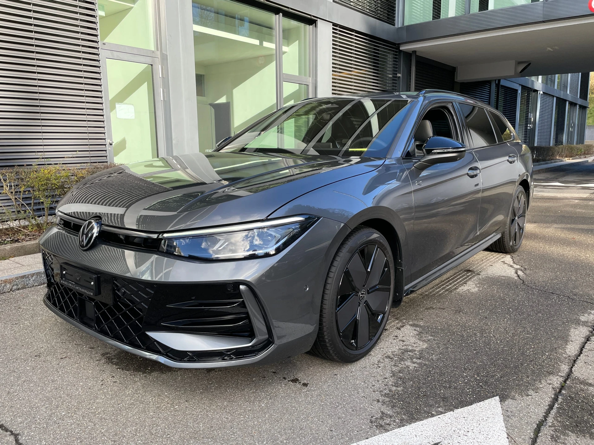 VW Passat