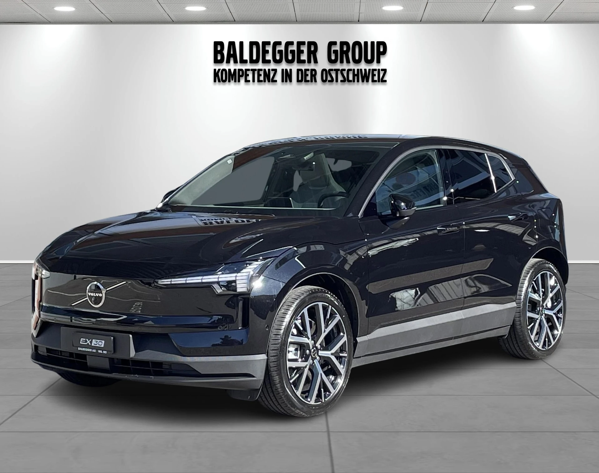 Volvo EX30