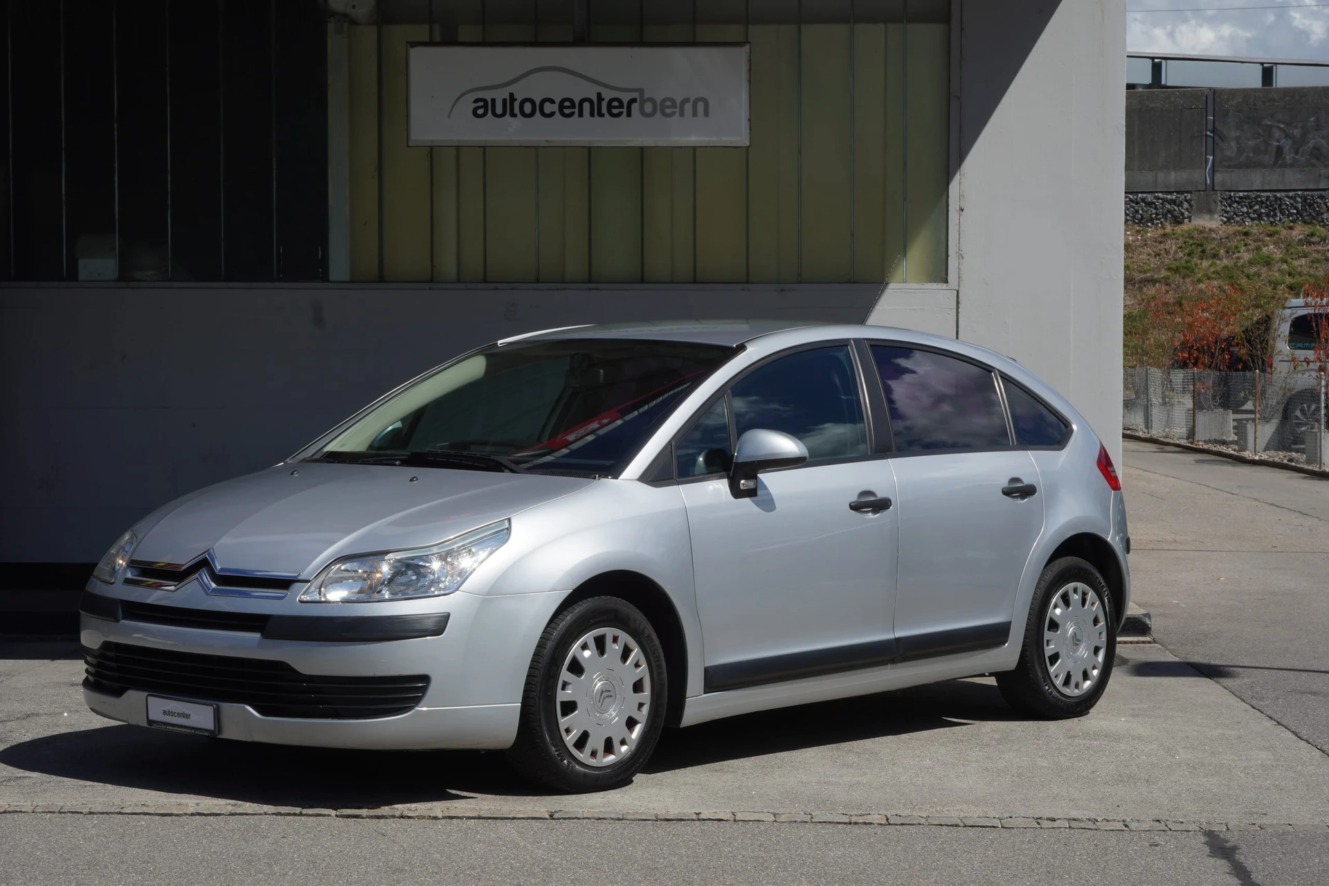 Citroën C4 Picasso Grand C4 Picasso 1.6 HDI 16V Attraction