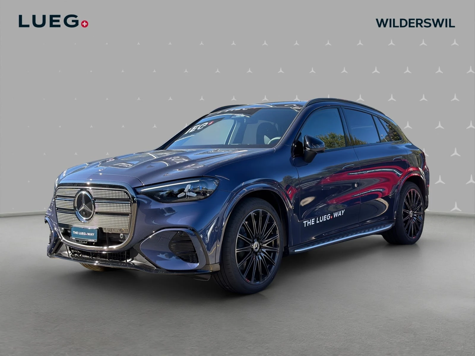 Mercedes-Benz GLC-Klasse