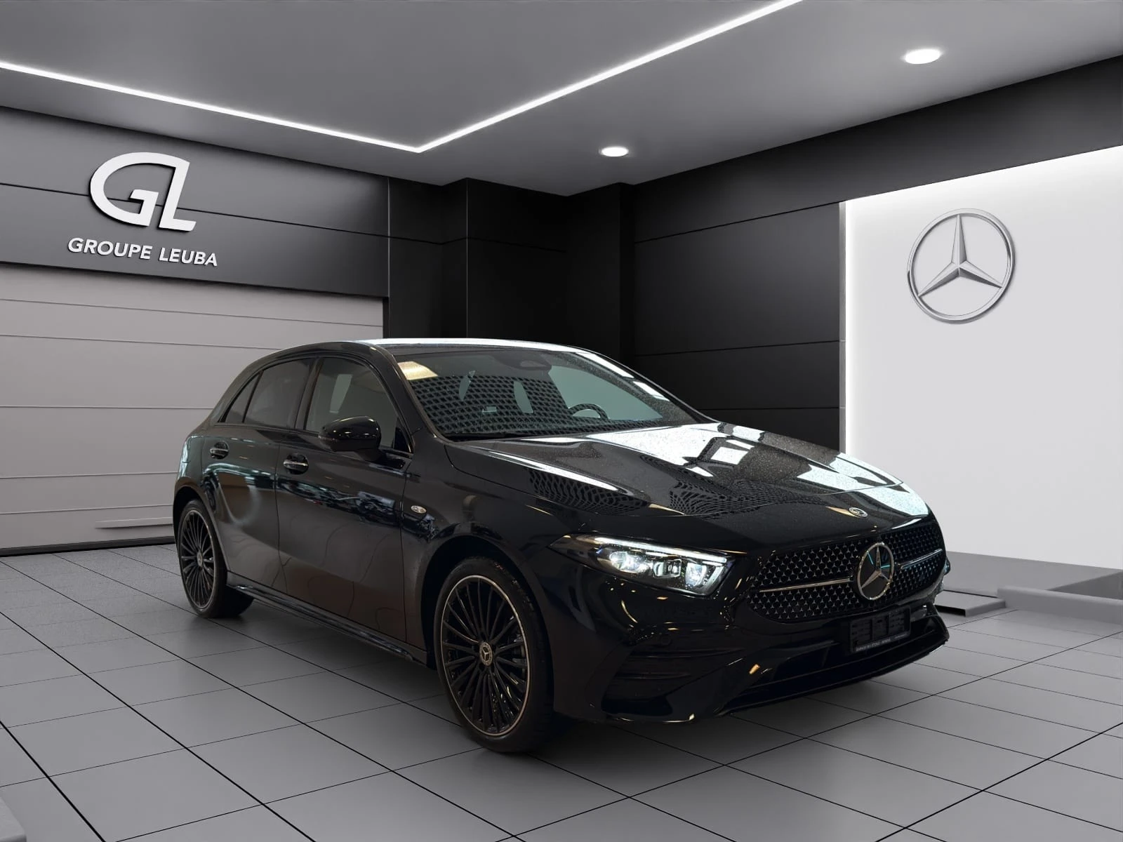 Mercedes-Benz A-Klasse A 250 e EQ Star 8G-DCT