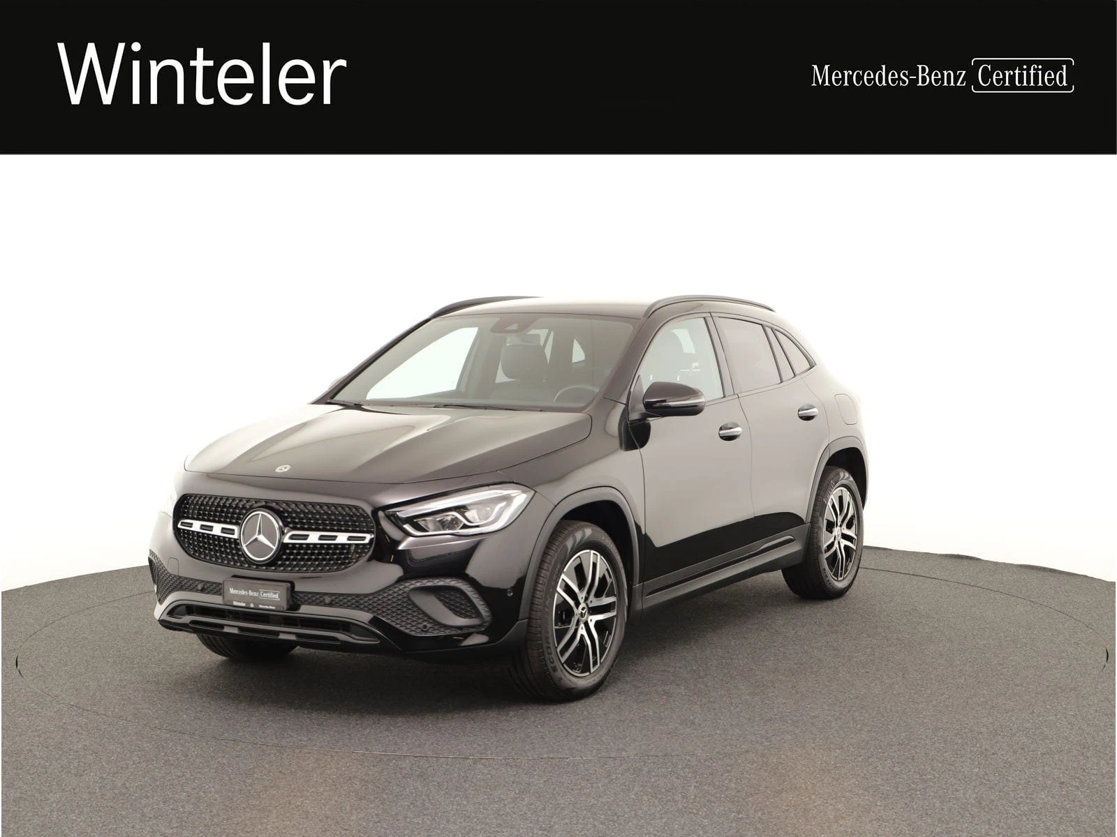 Mercedes-Benz GLA-Klasse