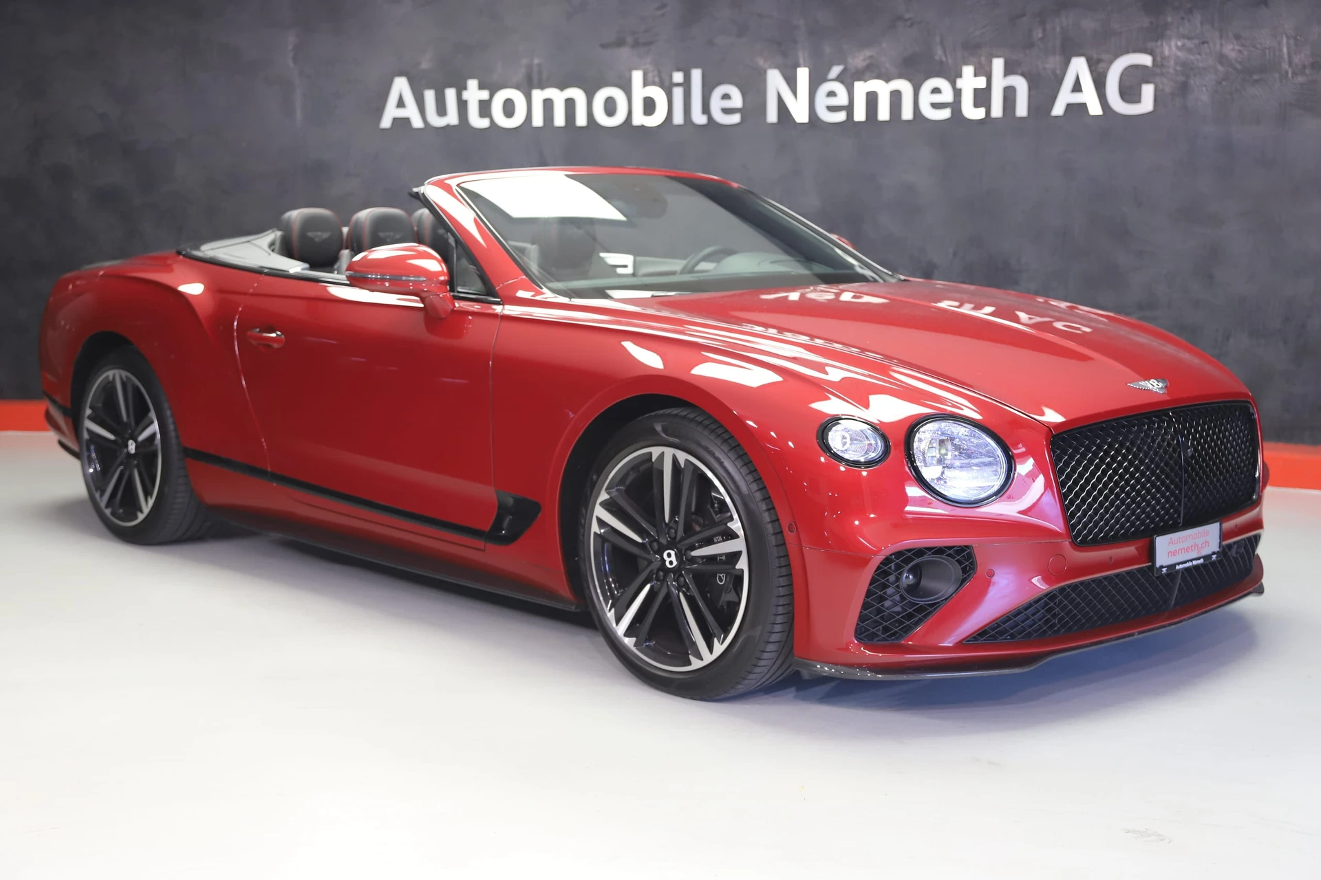 Bentley Continental