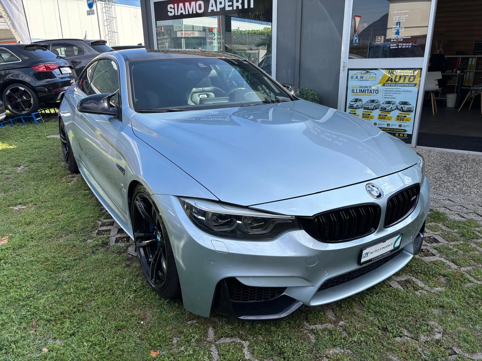BMW 4er