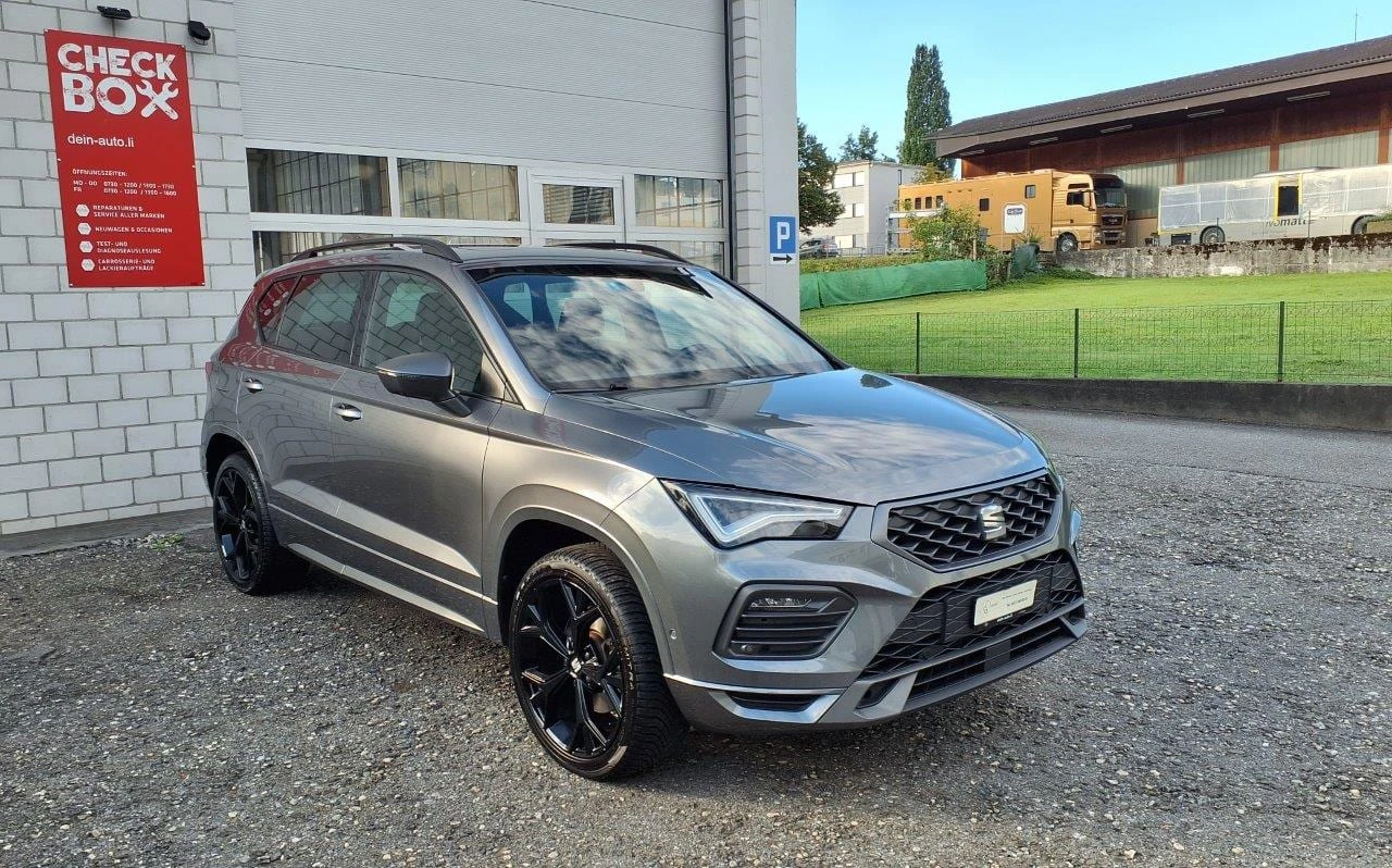 SEAT Ateca