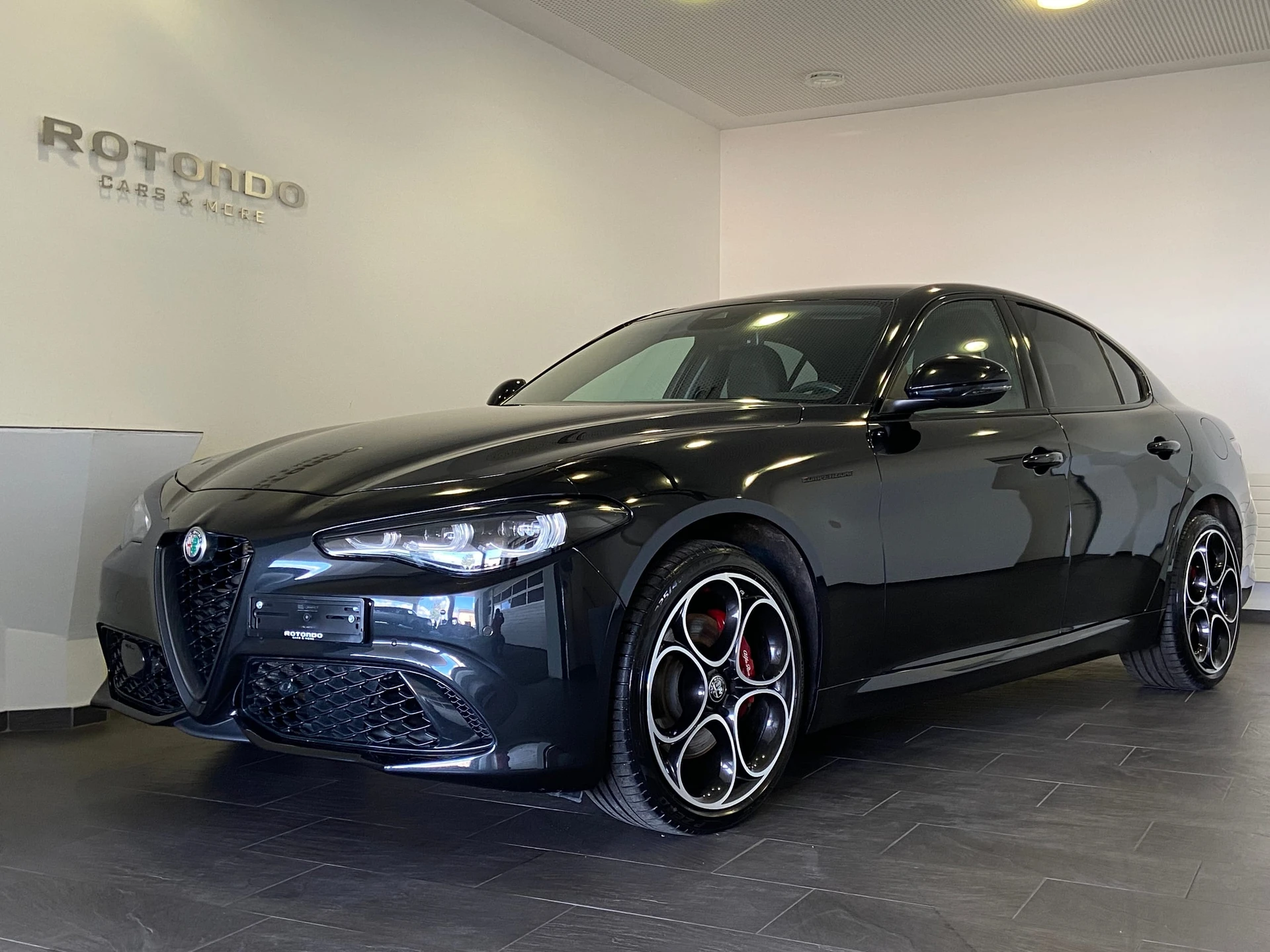 Alfa Romeo Giulia