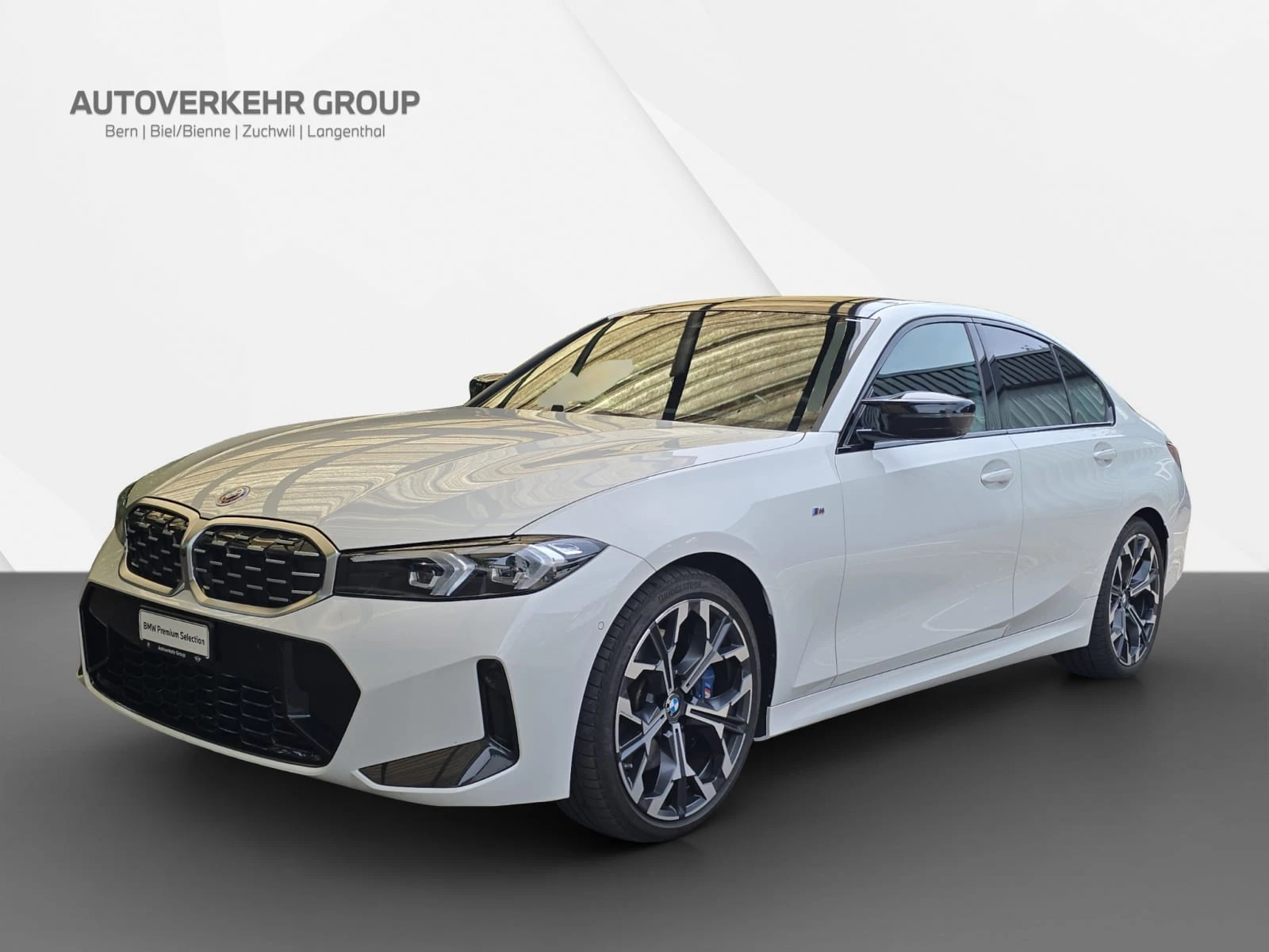 BMW 3er M340i xDrive 48V